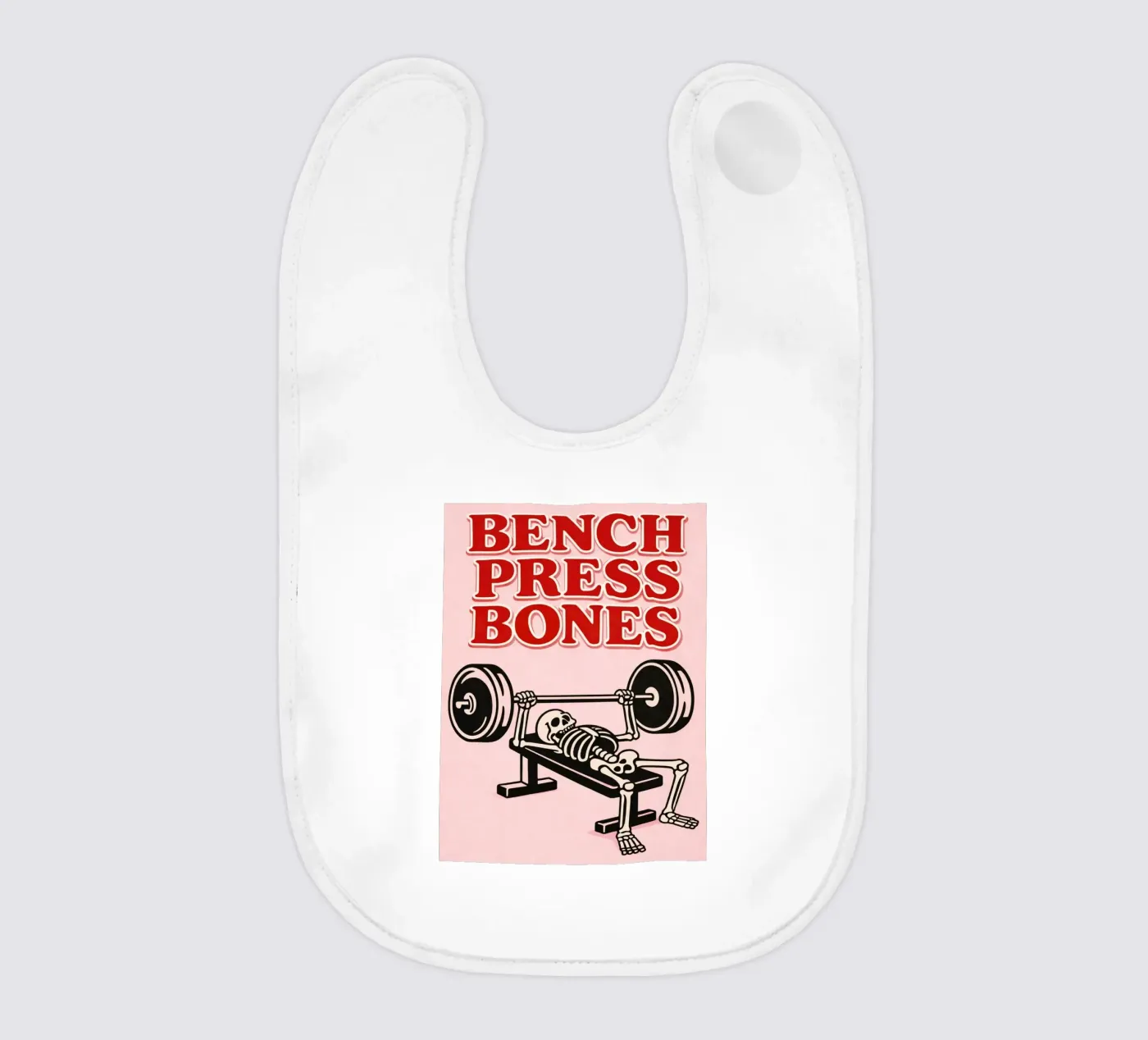 bench press bones bavaglino da Elfath