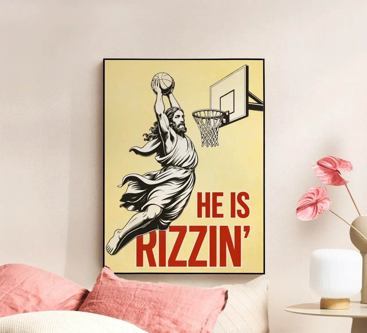 lui è rizzin plexiglass da Elfath