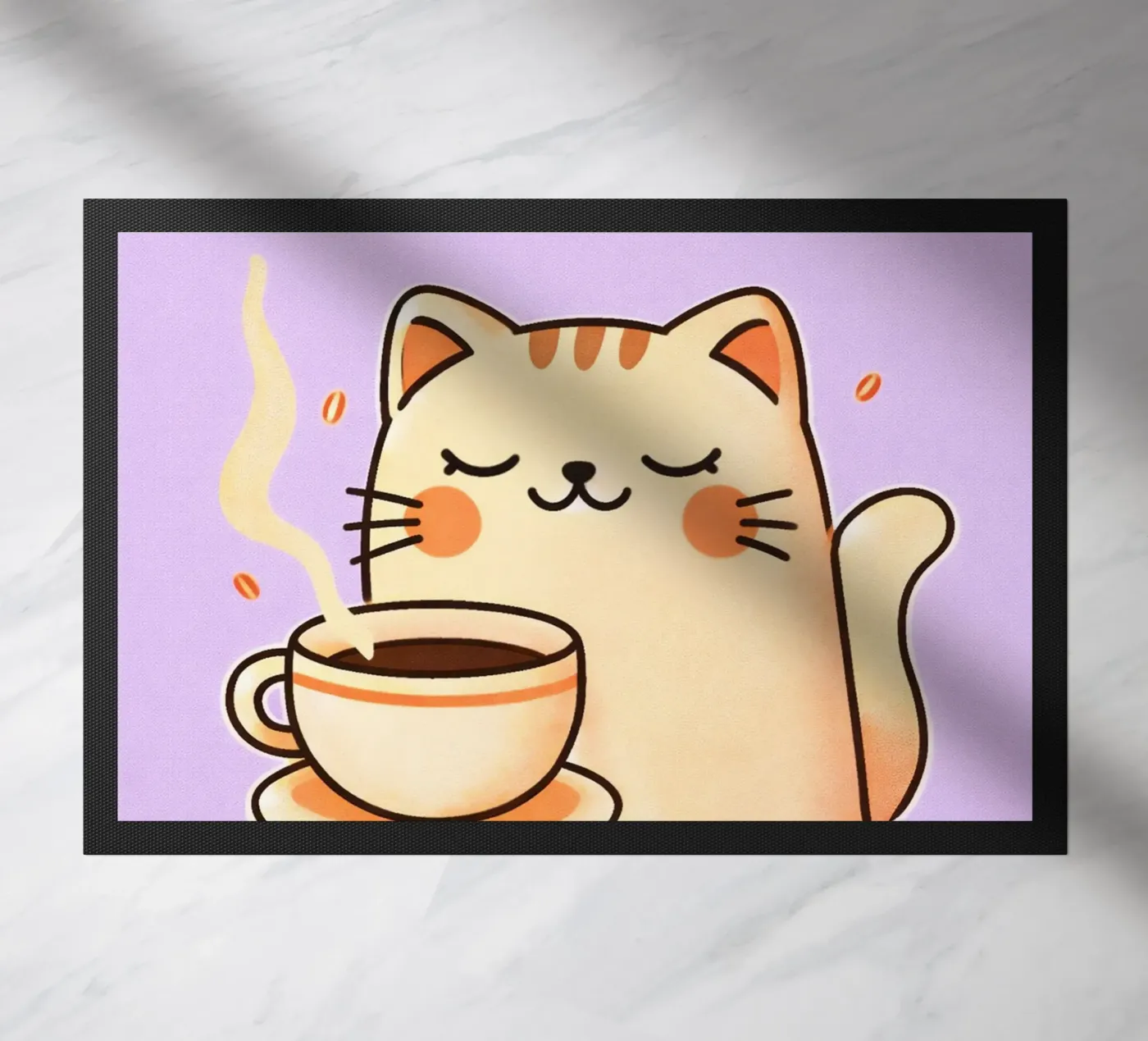 this is fine doormat by Elfath