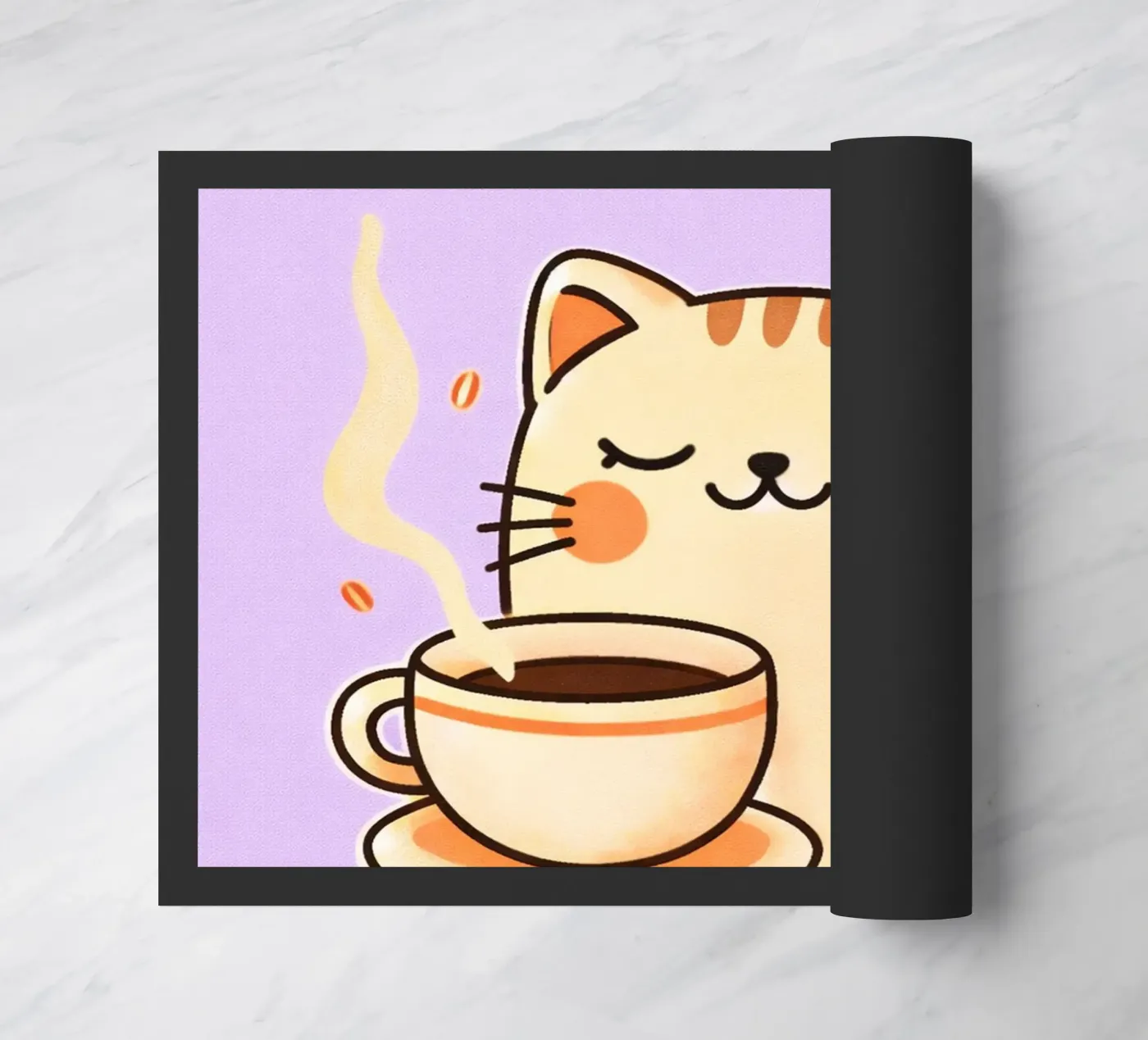 this is fine doormat by Elfath