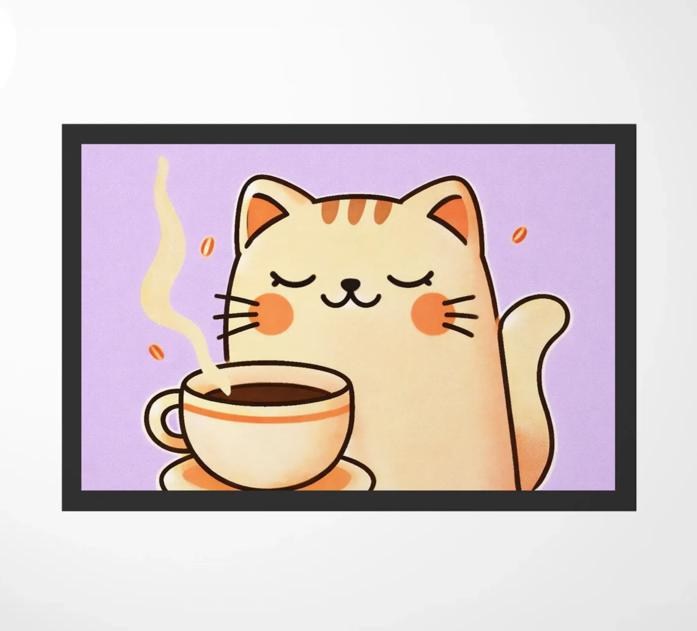 this is fine doormat by Elfath