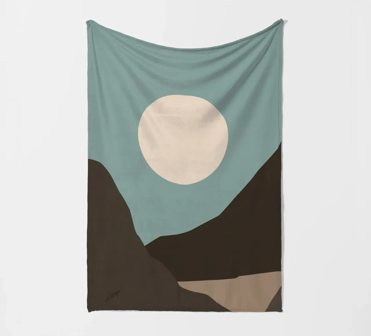 Stupid Fleecedecke von zeriayam