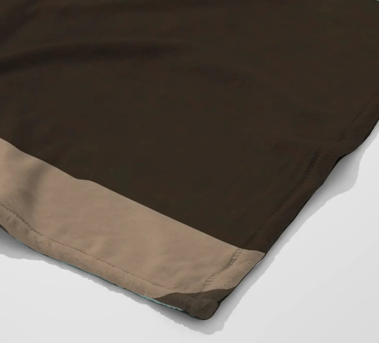 Stupid Fleecedecke von zeriayam