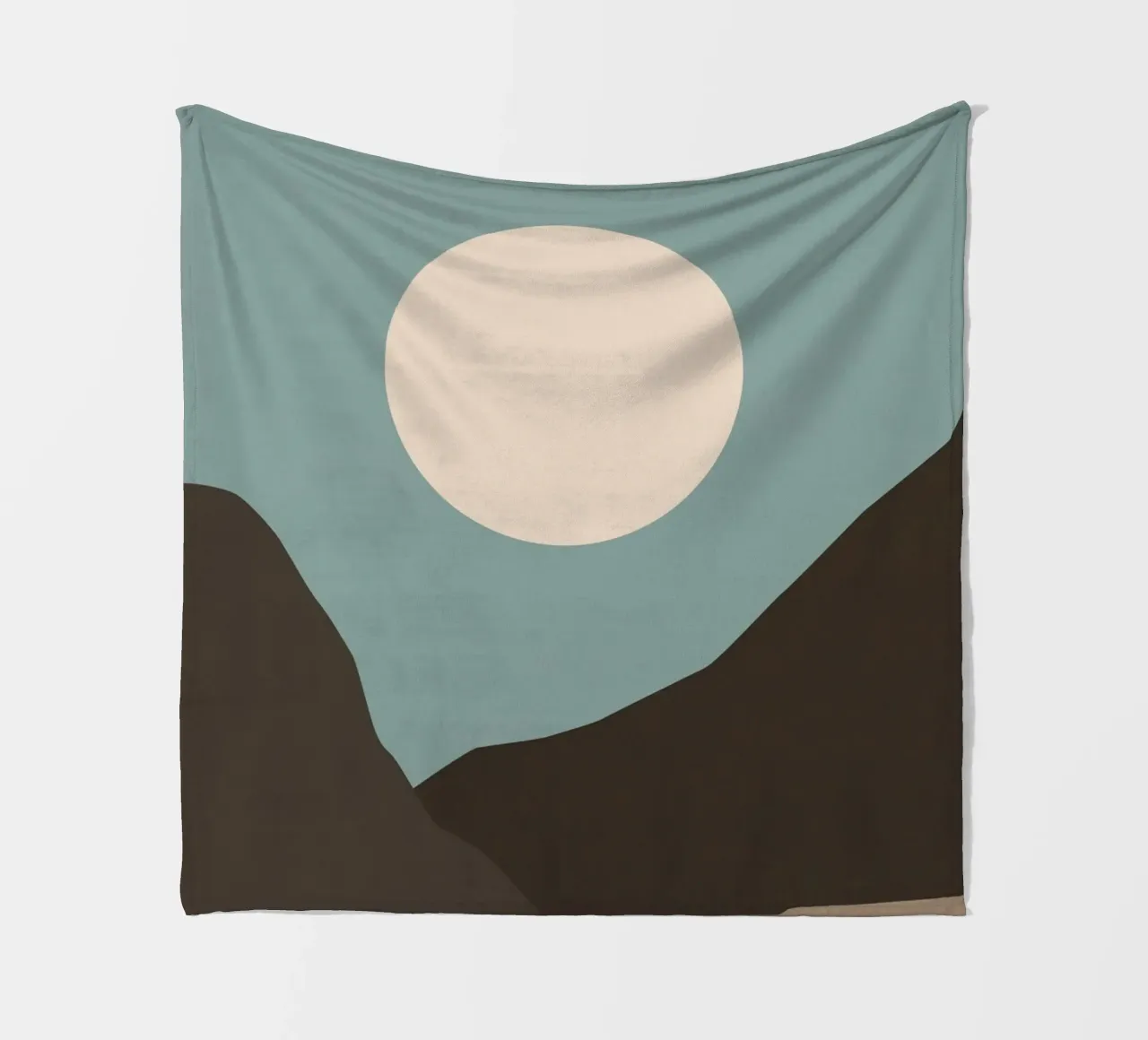 Stupid Fleecedecke von zeriayam