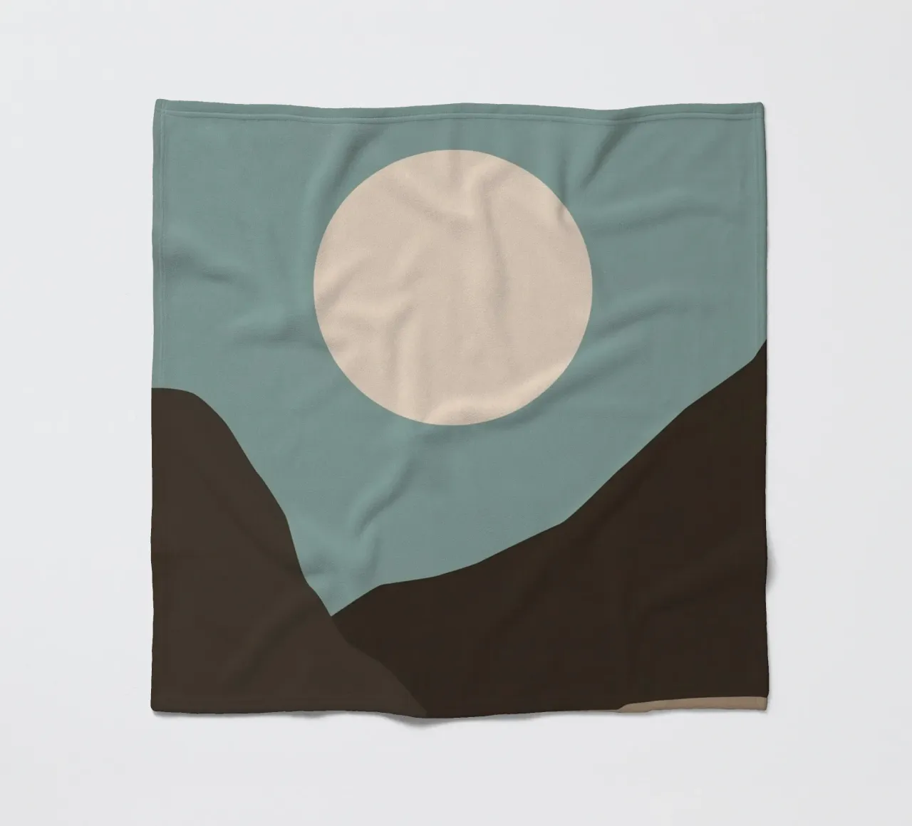 Stupid Fleecedecke von zeriayam