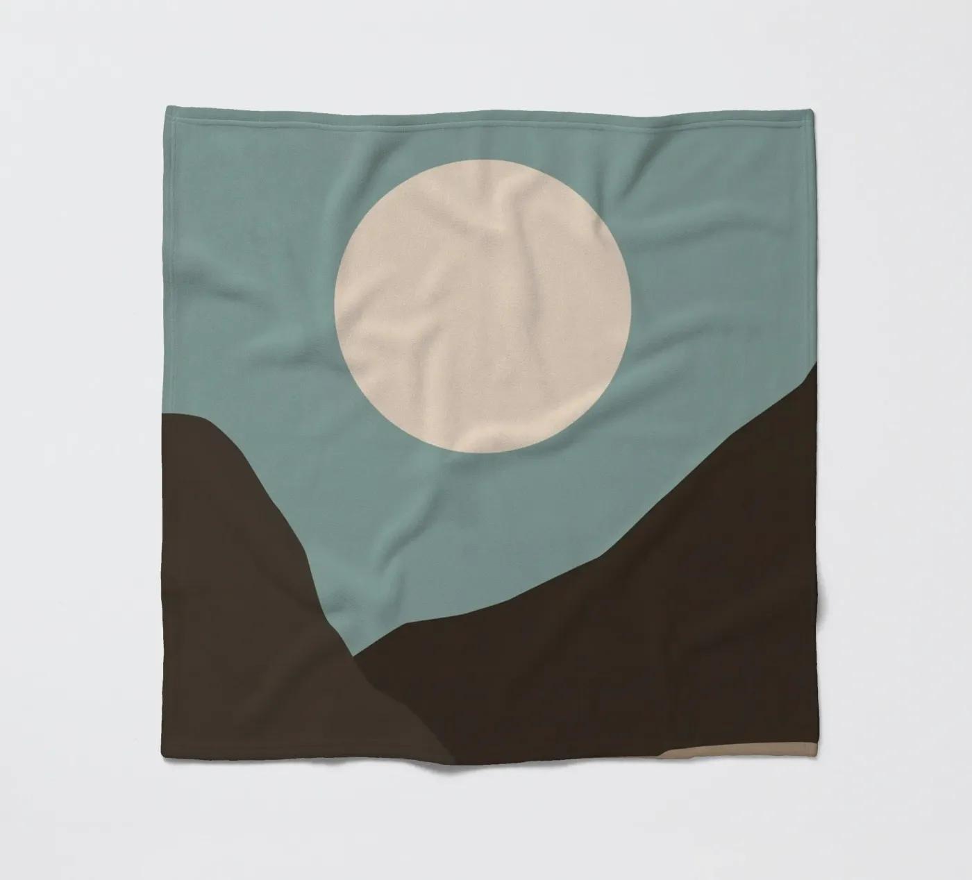 Stupid Fleecedecke von zeriayam