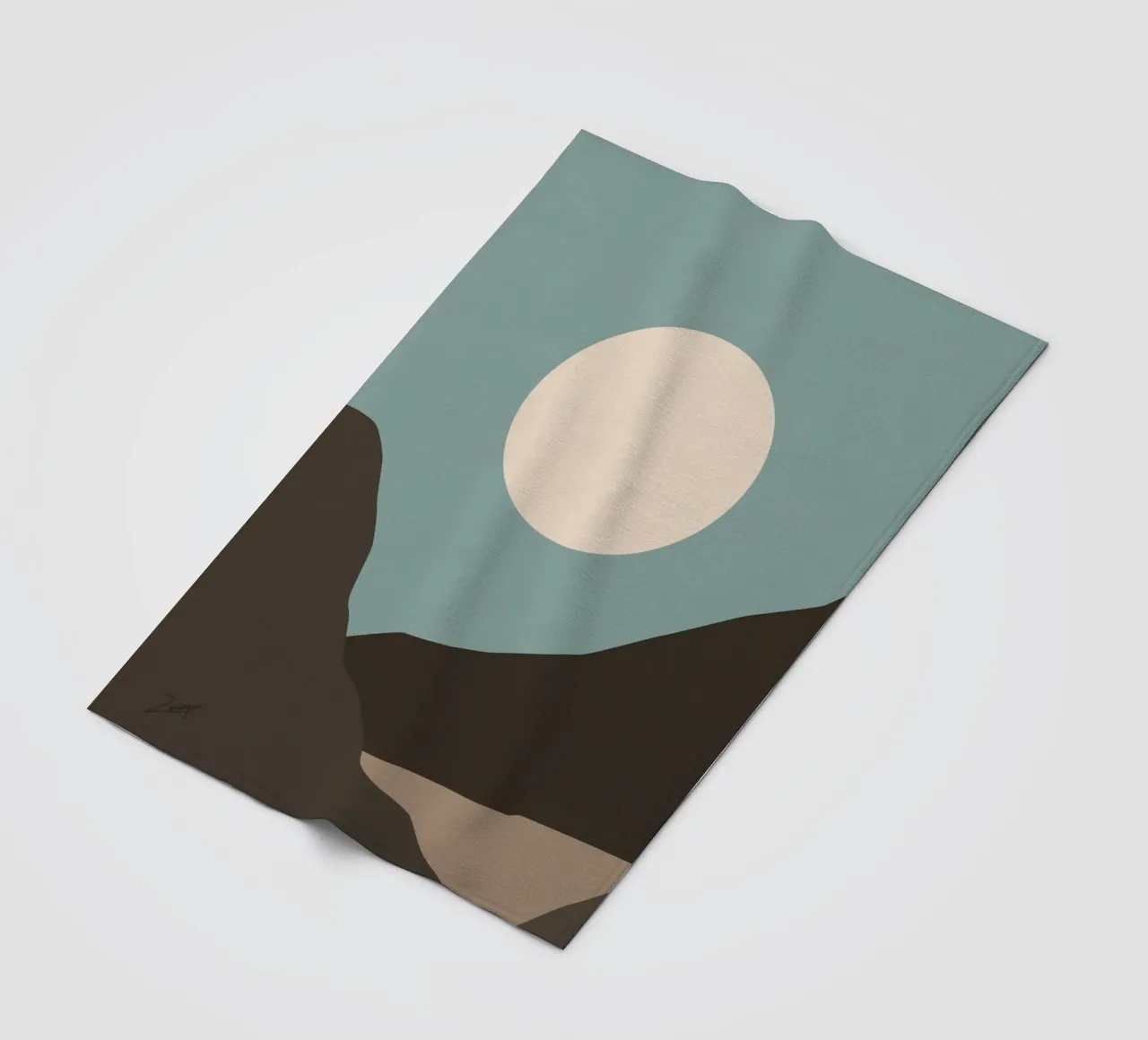 Stupid Fleecedecke von zeriayam