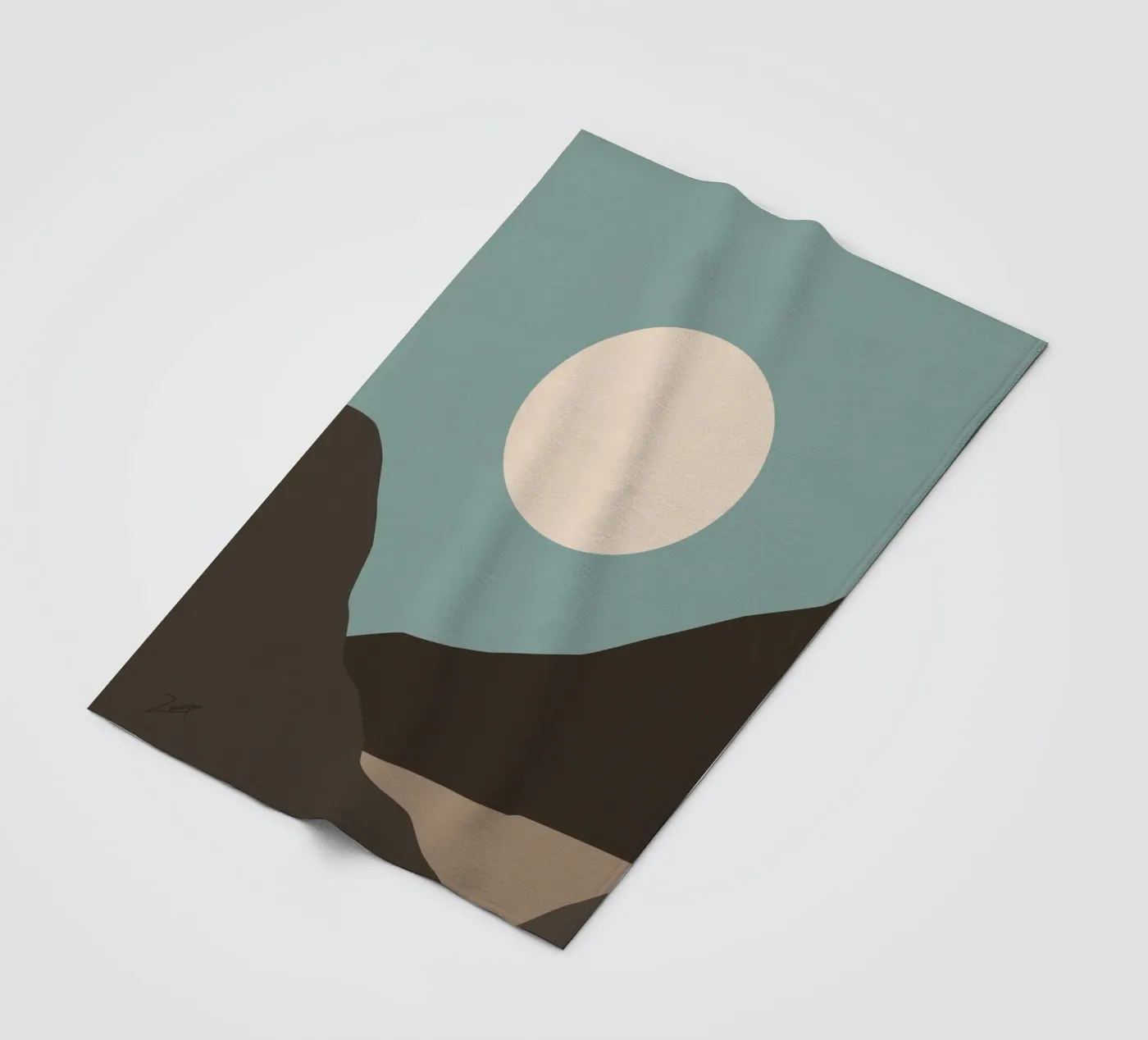 Stupid Fleecedecke von zeriayam
