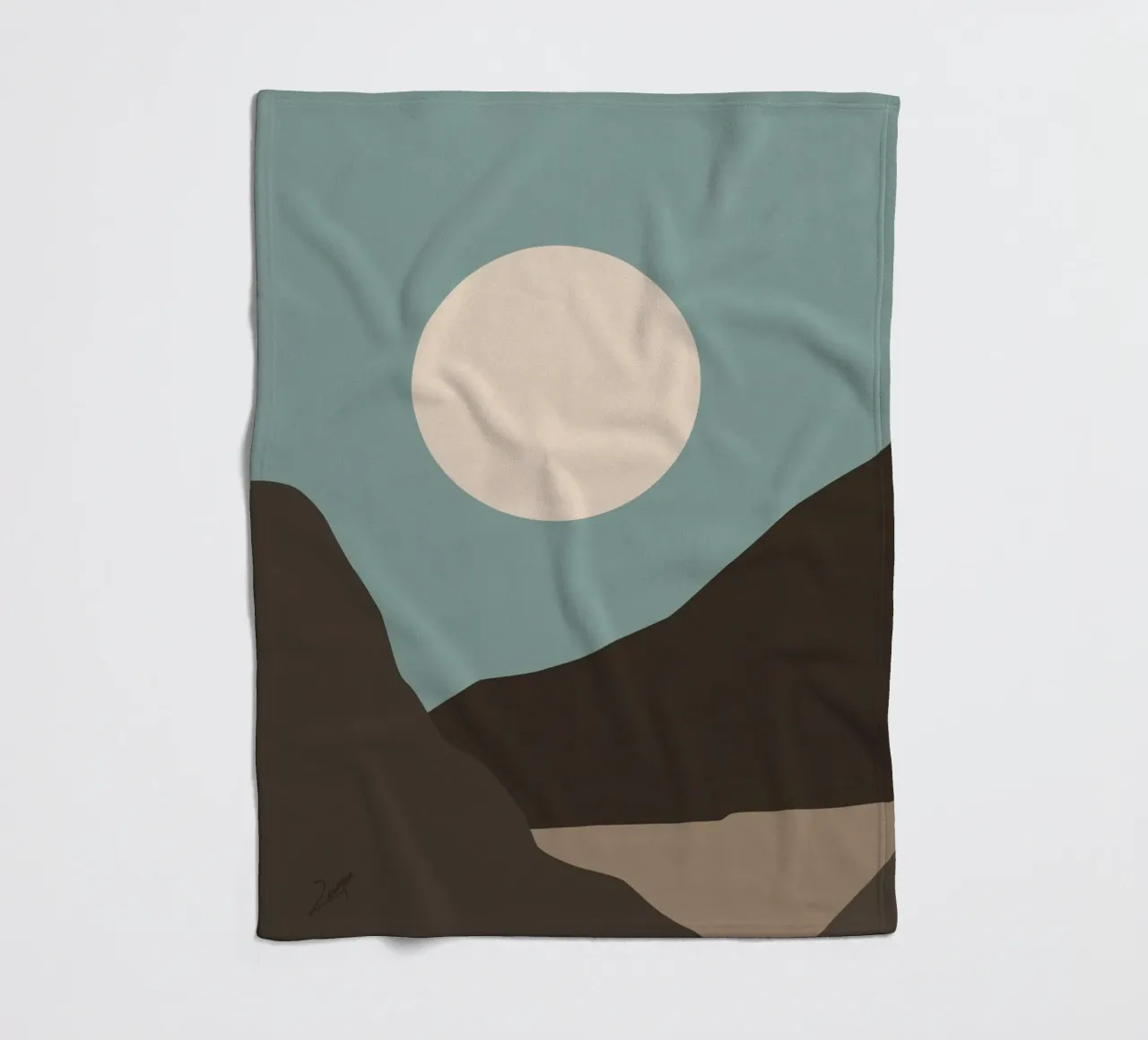 Stupid Fleecedecke von zeriayam