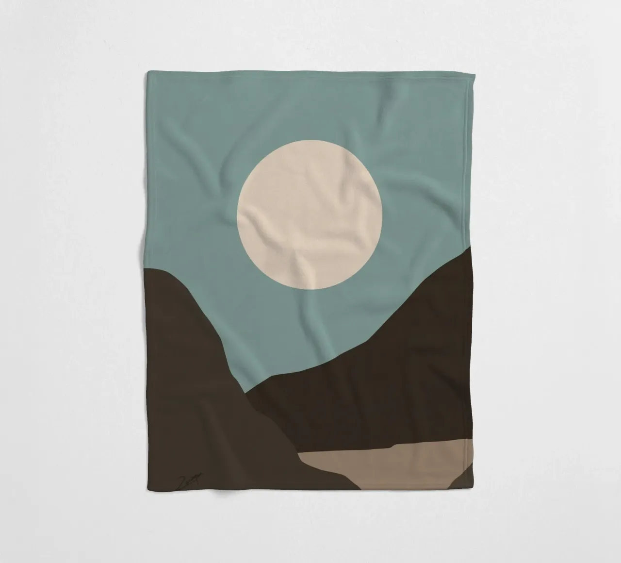 Stupid Fleecedecke von zeriayam