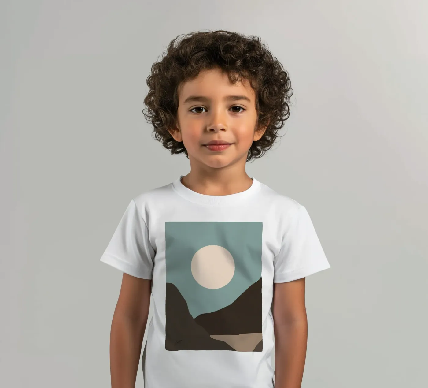 Dumm Kinder T-Shirt von zeriayam