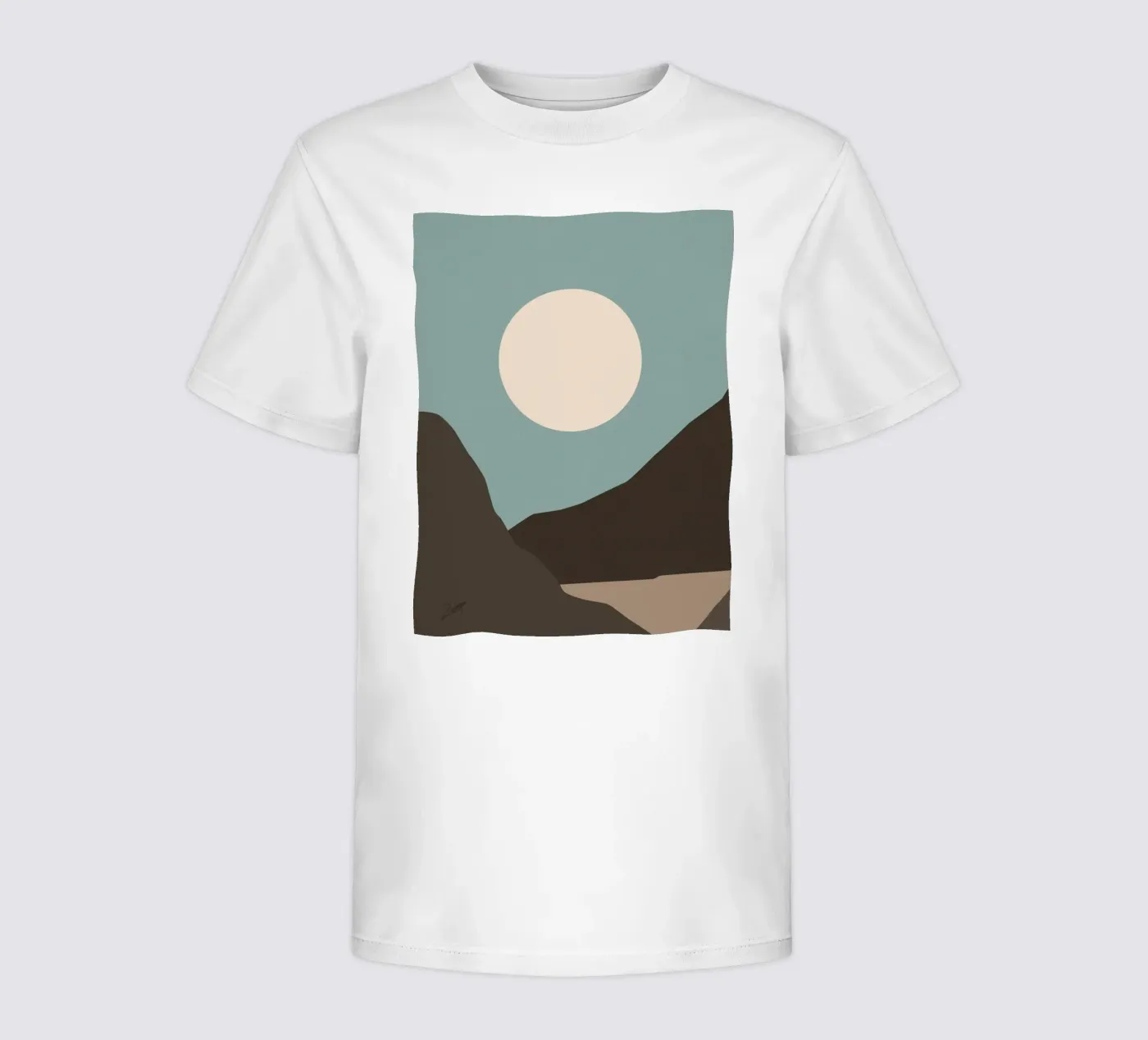 Dumm Kinder T-Shirt von zeriayam