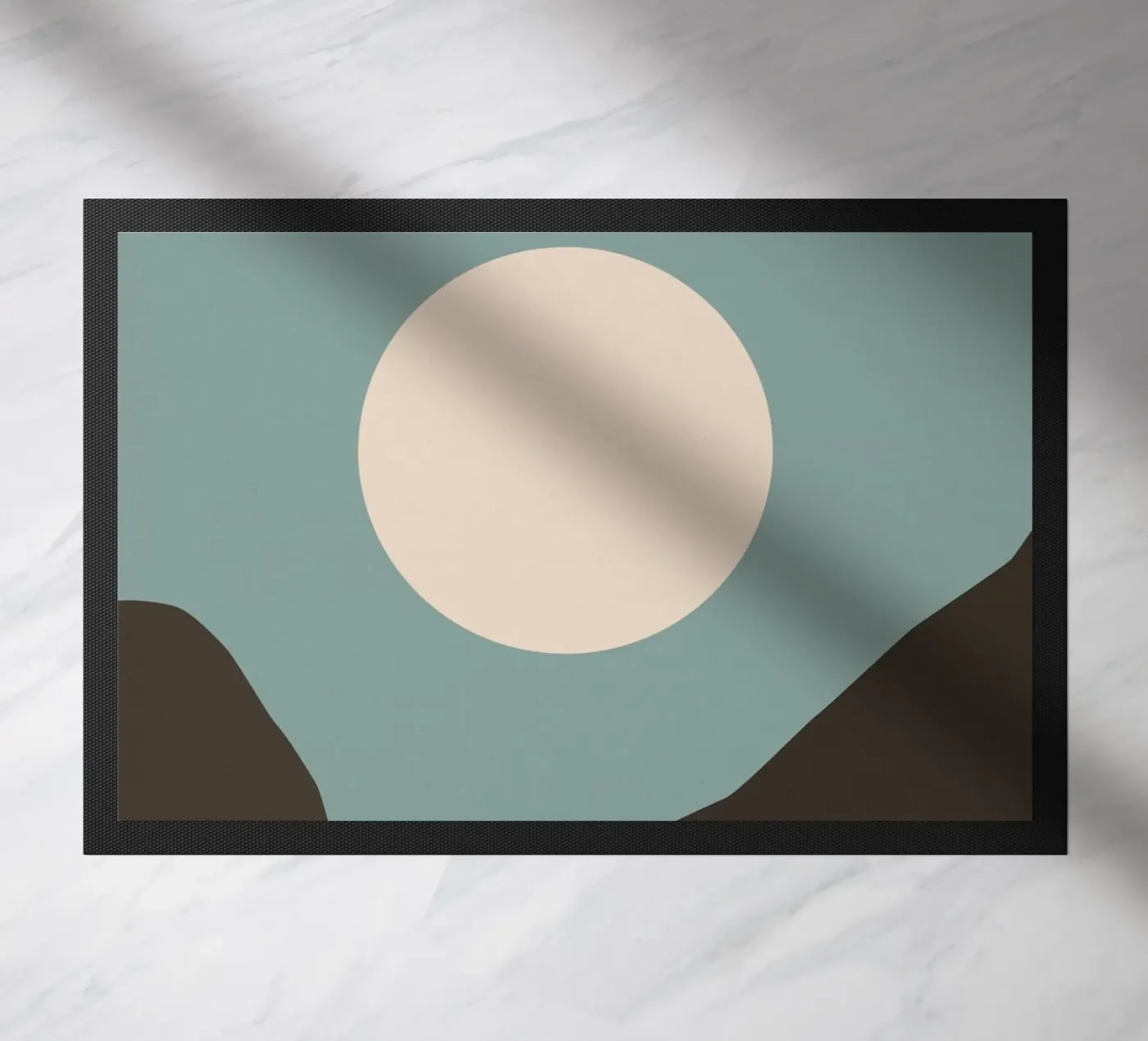 Stupid Fußmatte von zeriayam