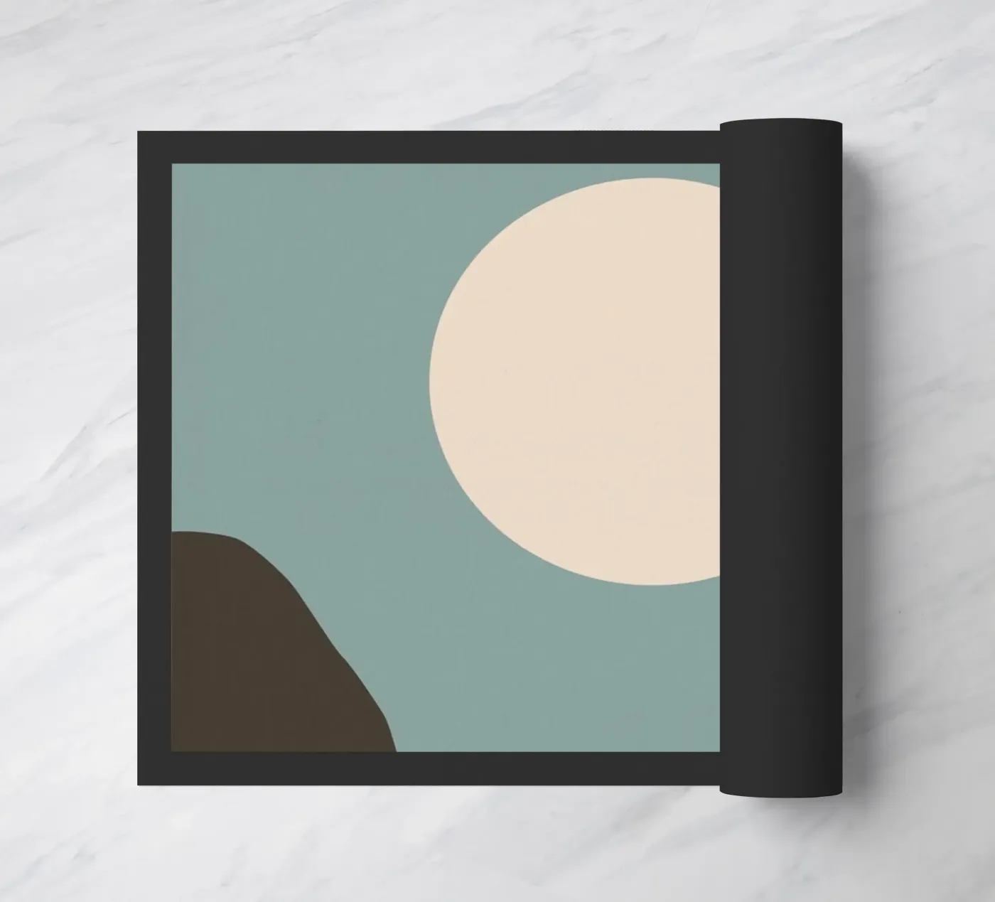 Stupid Fußmatte von zeriayam