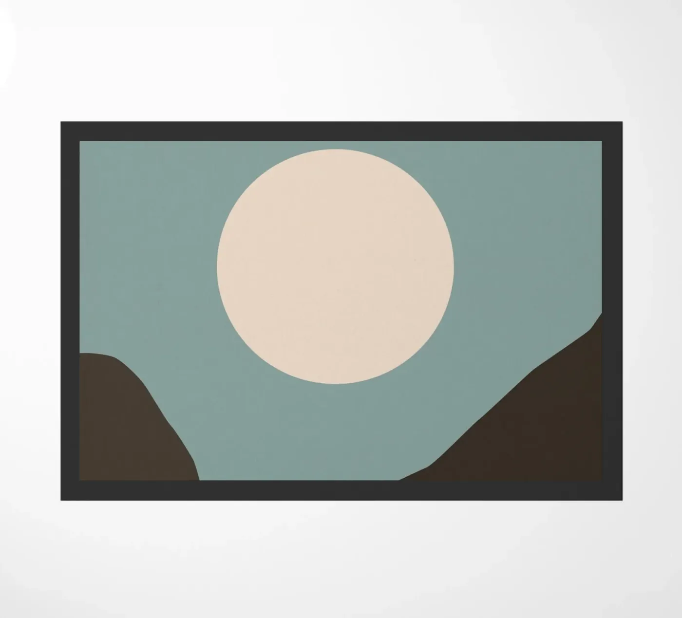 Stupid Fußmatte von zeriayam