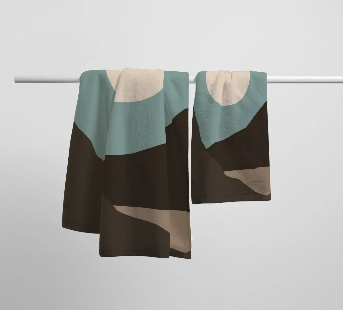 Dumm Handtuch von zeriayam