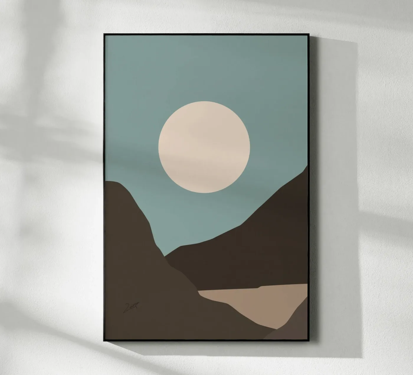 Stupid Acryl-Glas von zeriayam