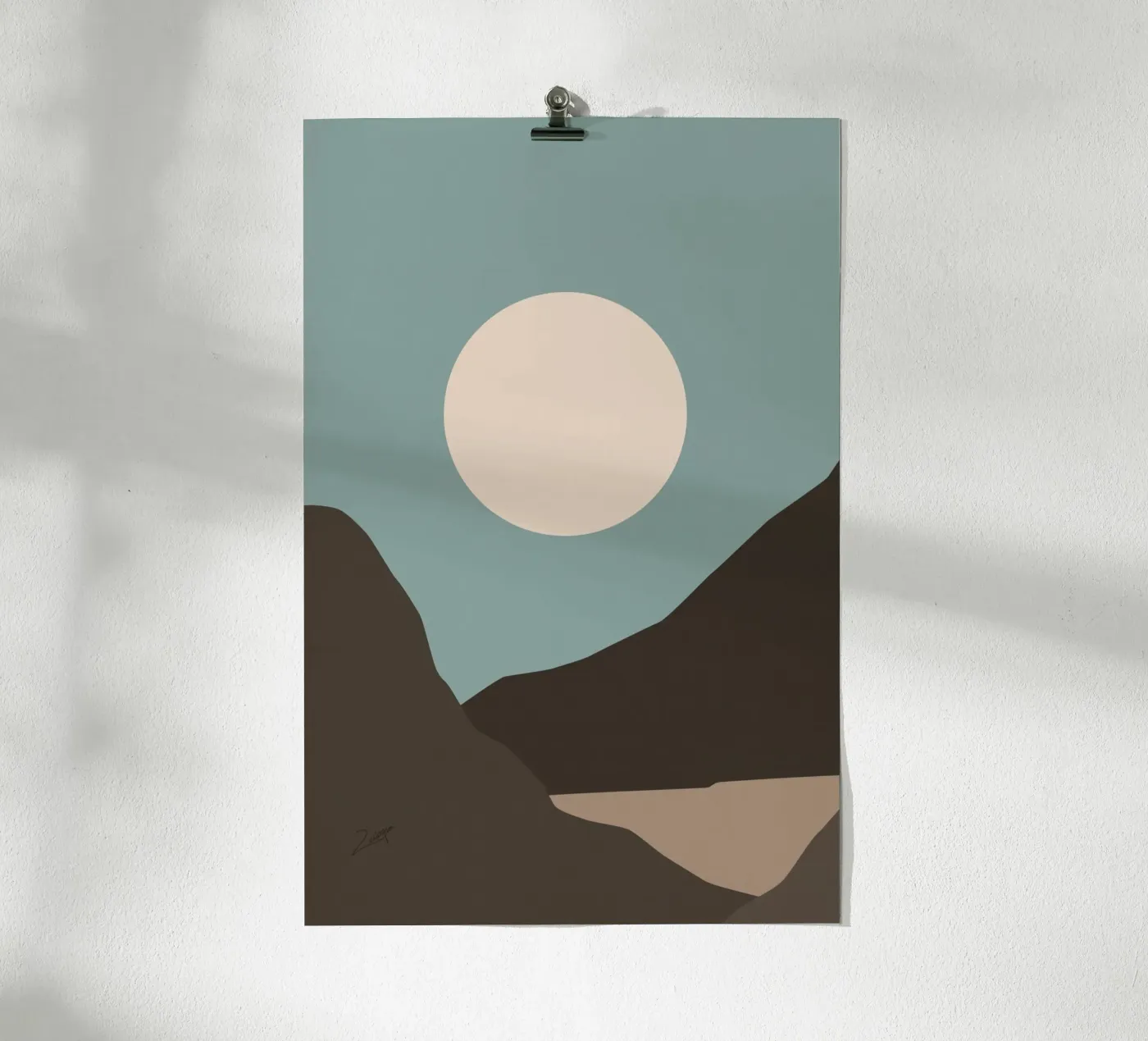 Stupid poster da zeriayam