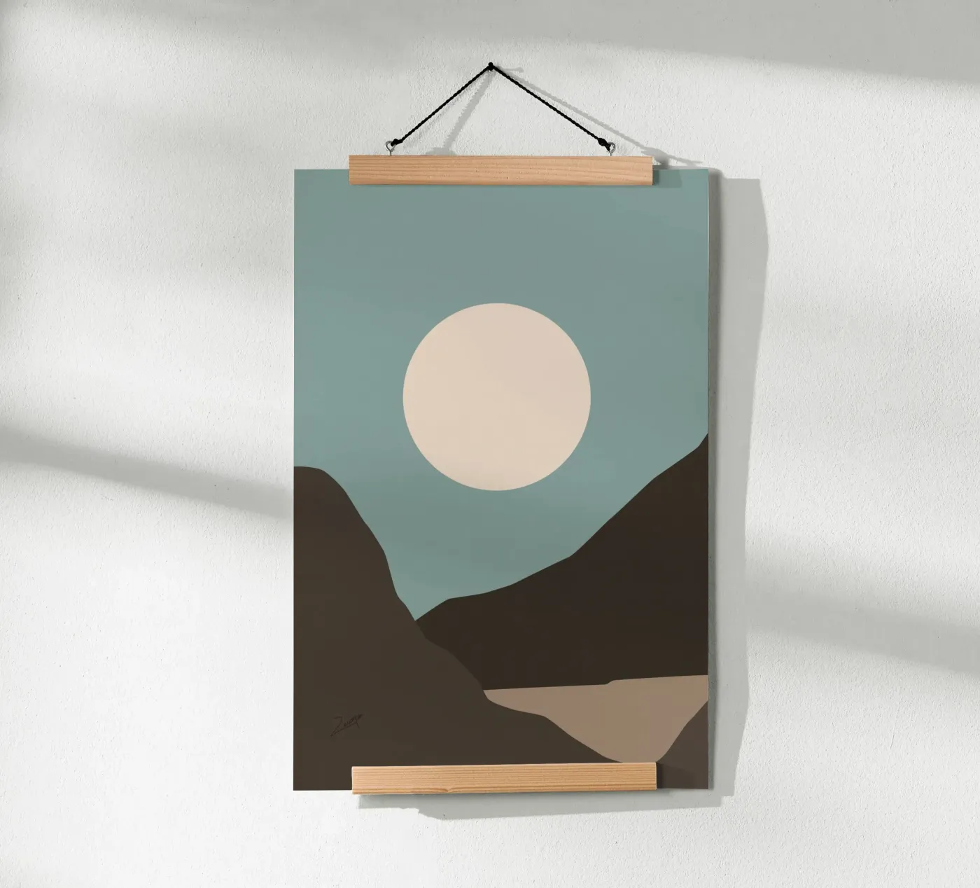 Stupid poster by zeriayam