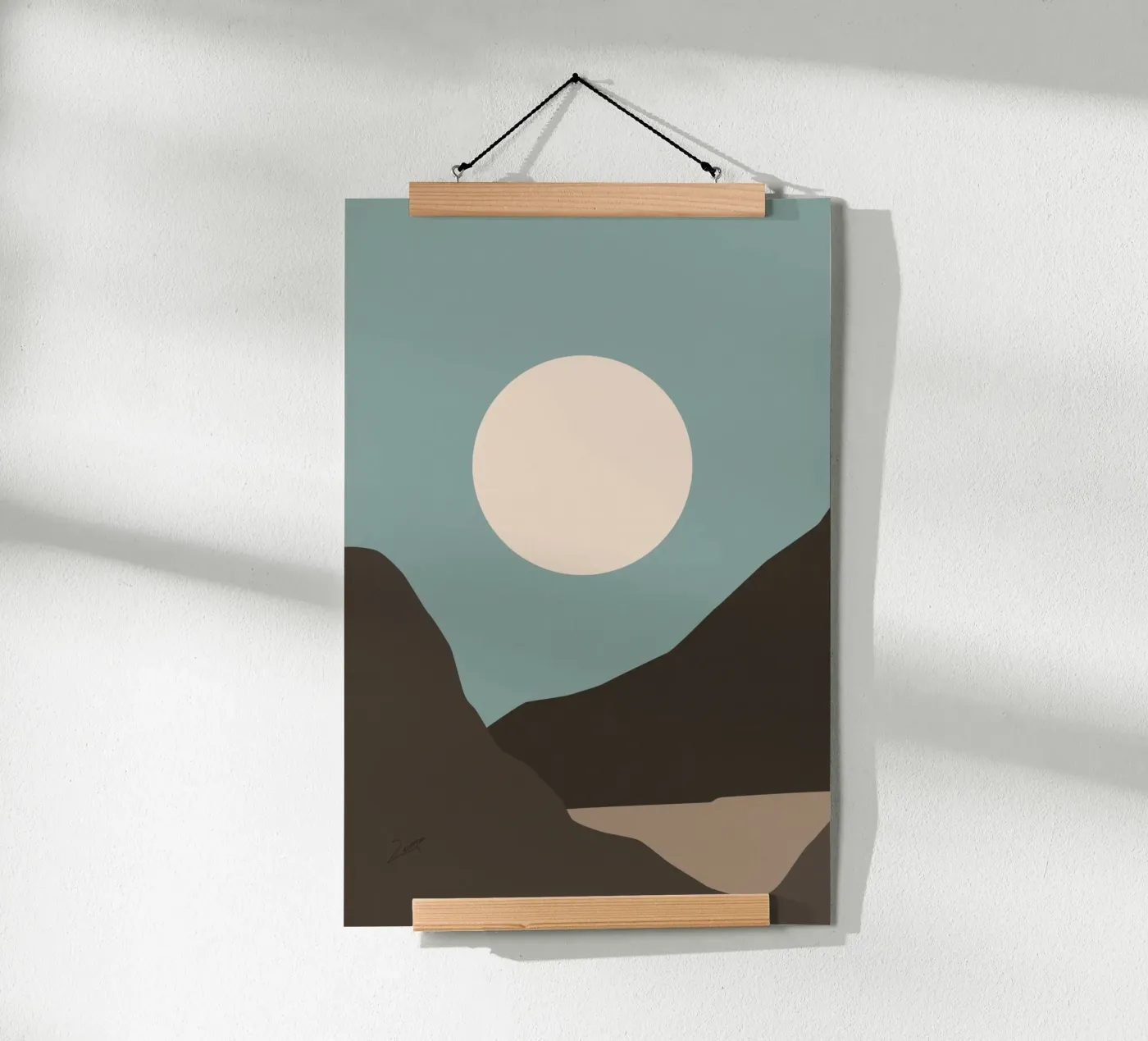 Stupid poster da zeriayam