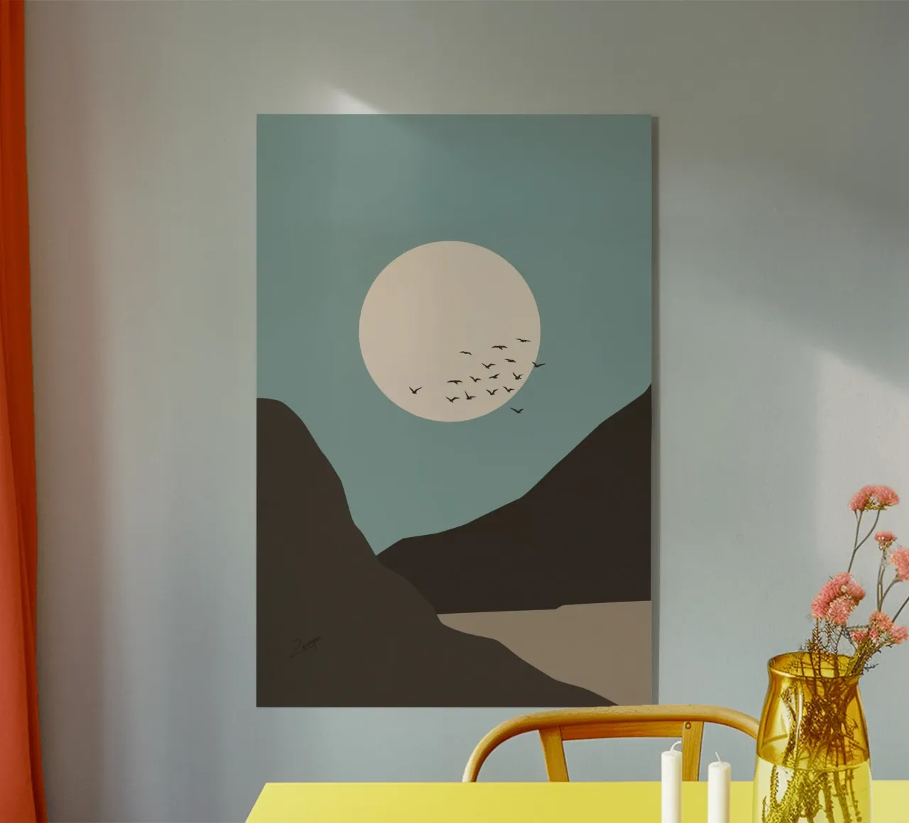 Scosceso plexiglass da zeriayam