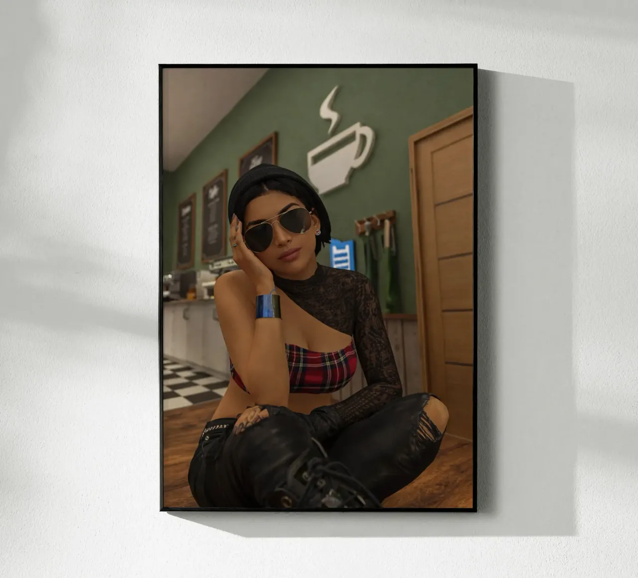 avakinlife plexiglass da AZR