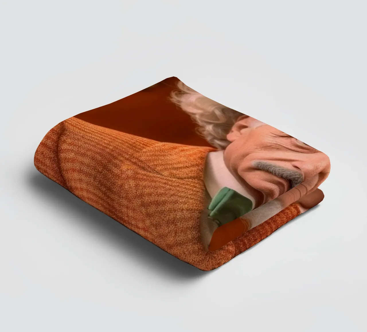 Albert Einstein Fashion Art towel by Lootprint