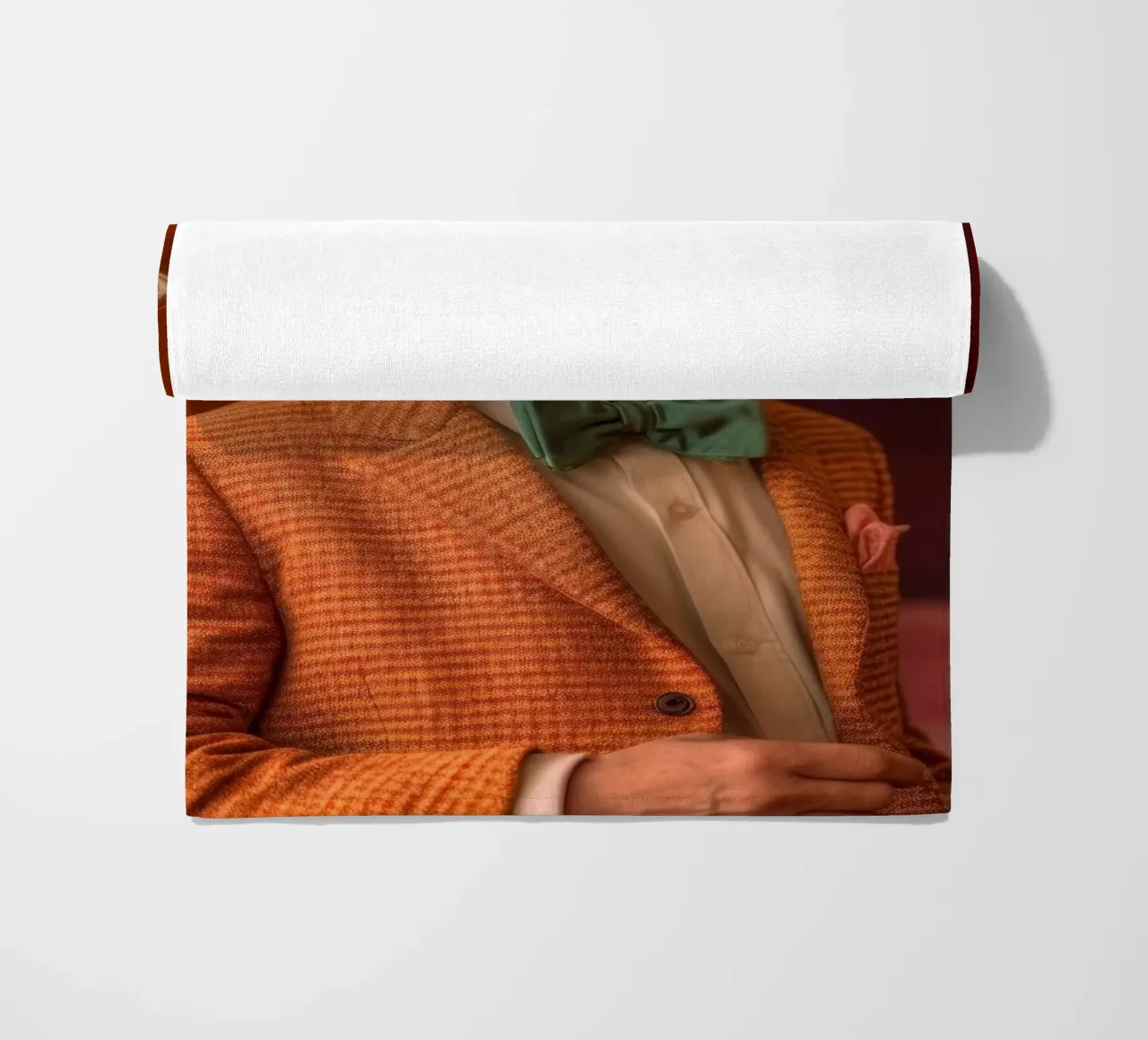 Albert Einstein Fashion Art telo mare da Lootprint