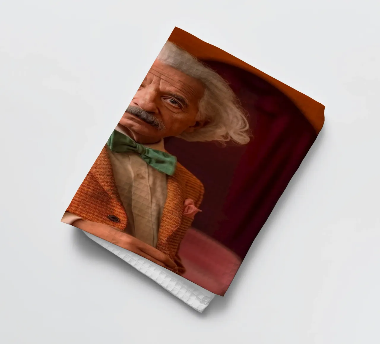 Albert Einstein Fashion Art canovaccio da cucina da Lootprint