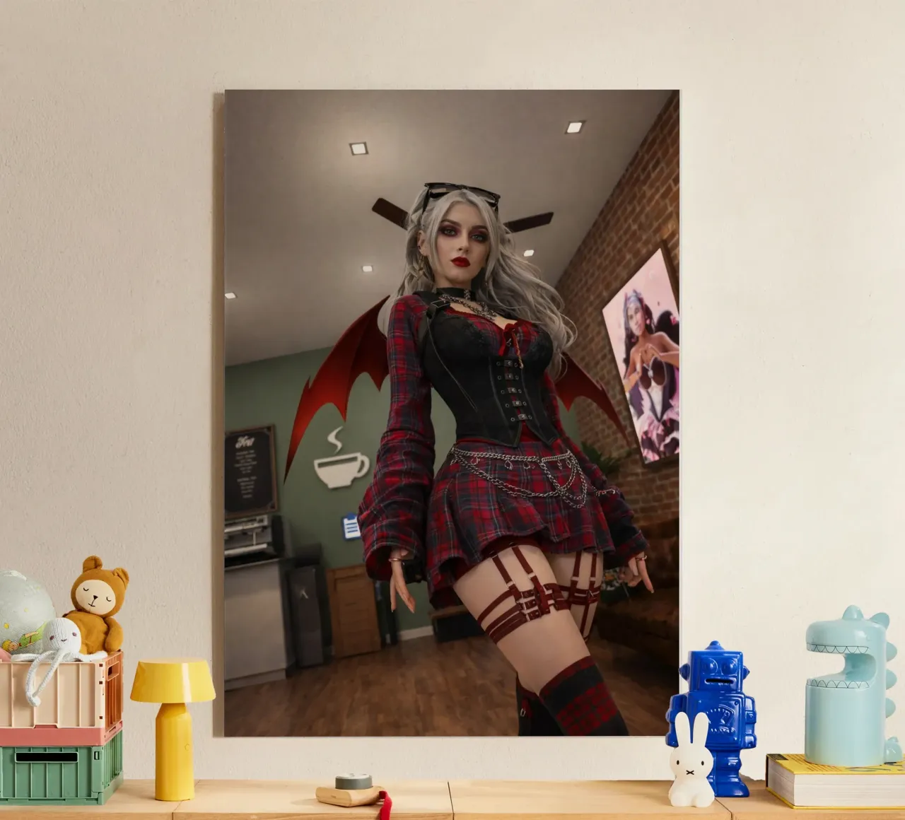 avakinlife plexiglass da AZR