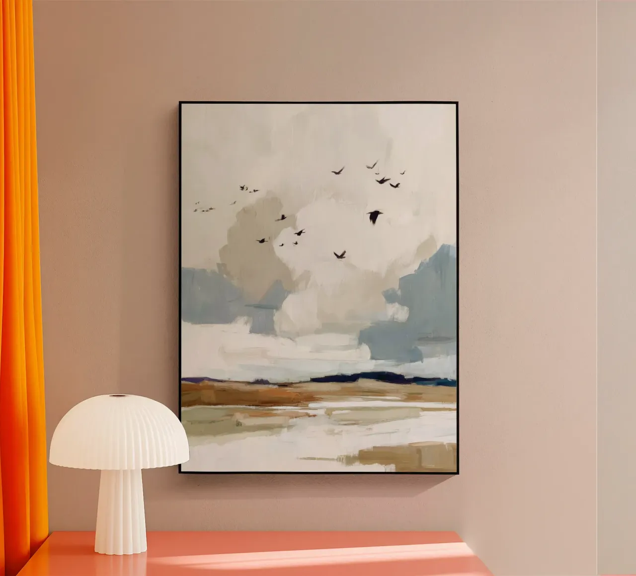 Quiet Crossing plexiglass da M.A.Z.U.N.