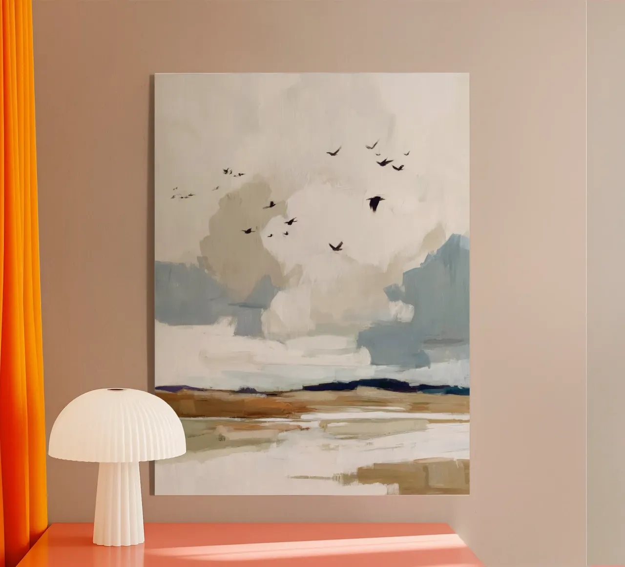 Quiet Crossing plexiglass da M.A.Z.U.N.