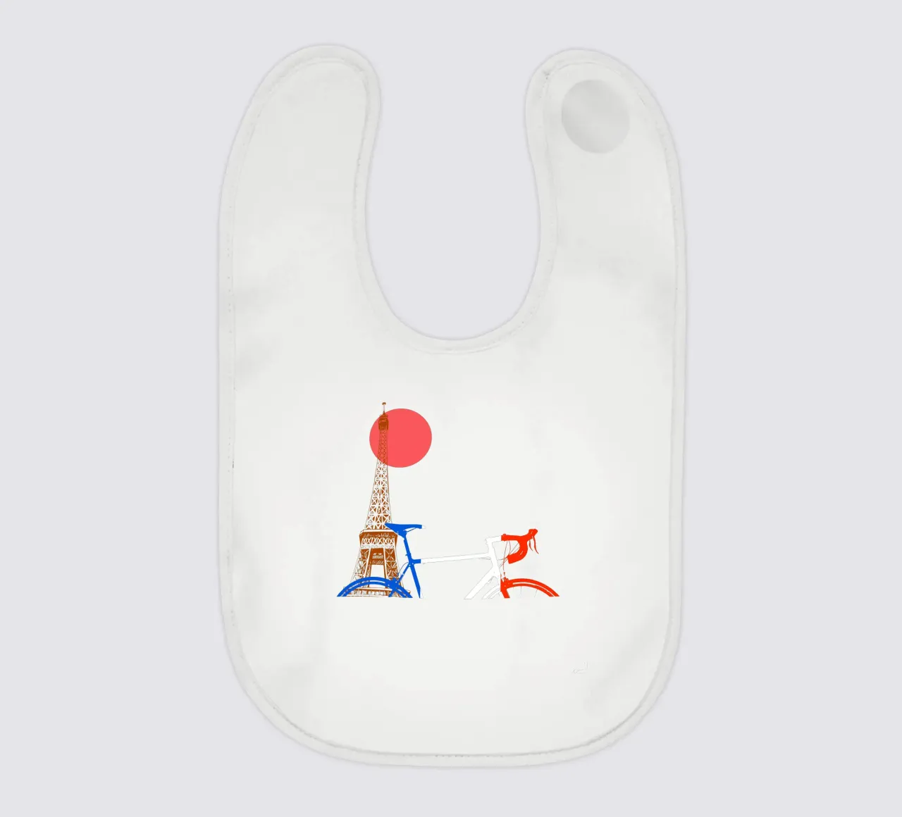 The tour Babylätzchen von LaylaOzFun