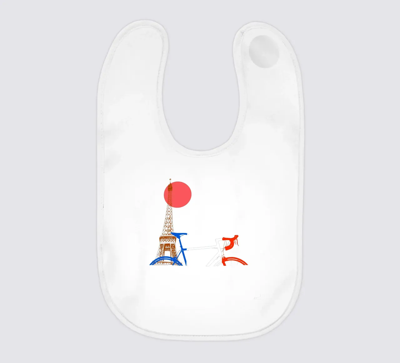 The tour Babylätzchen von LaylaOzFun