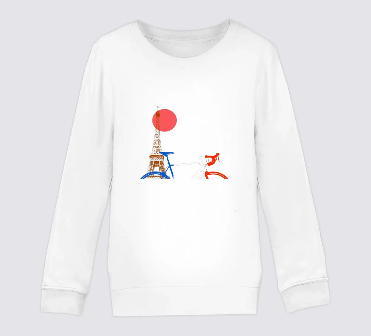 The tour kids sweatshirt by LaylaOzFun