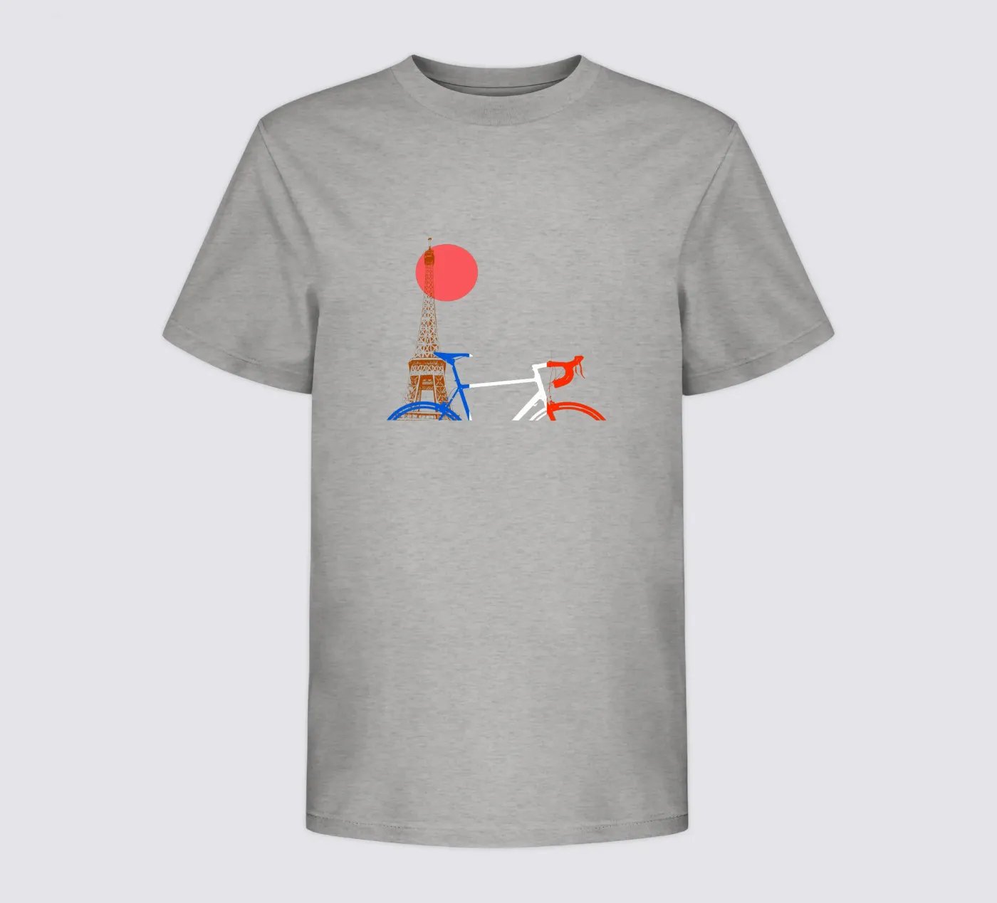 Die Runde Kinder T-Shirt von LaylaOzFun