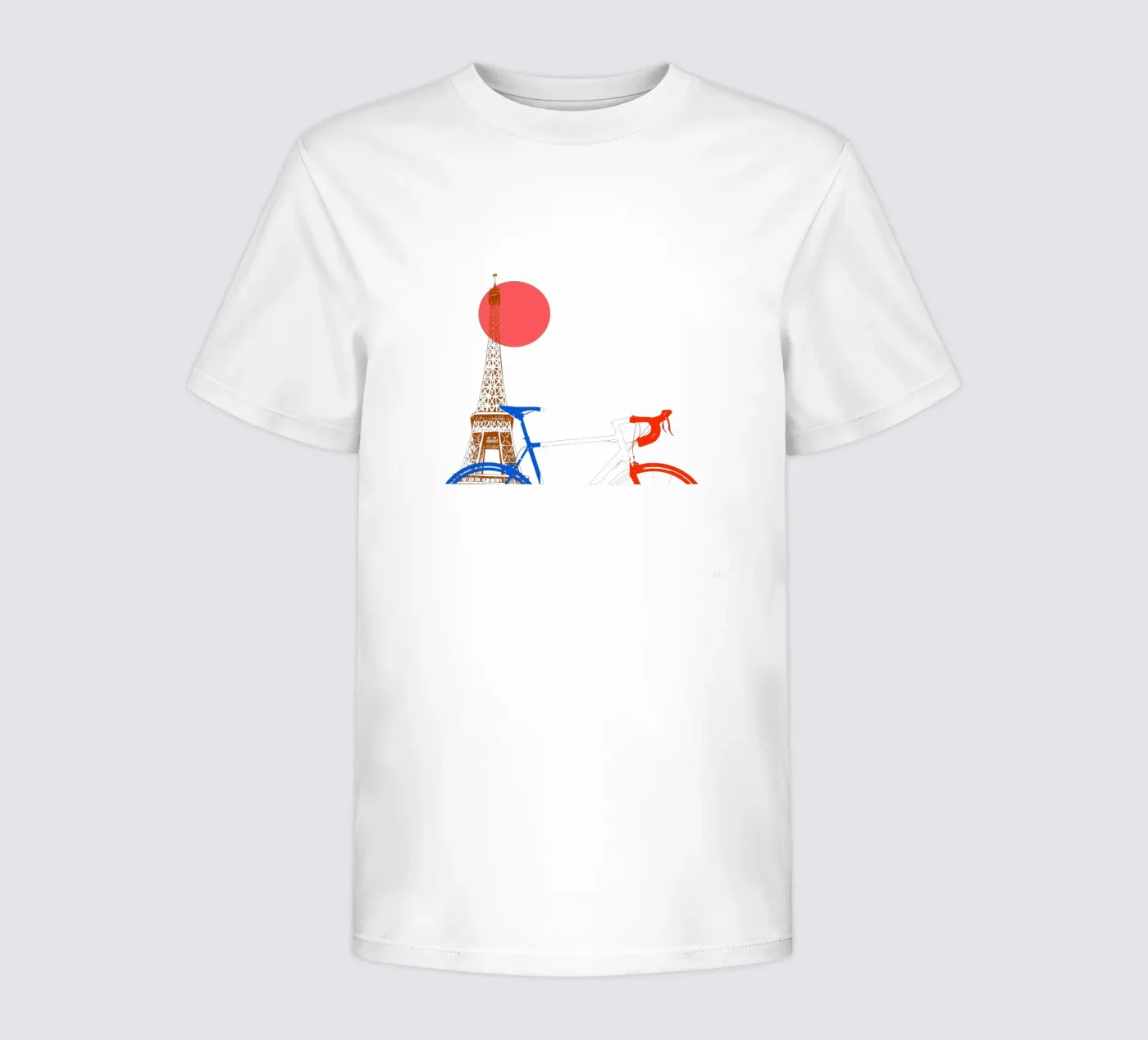 Die Runde Kinder T-Shirt von LaylaOzFun