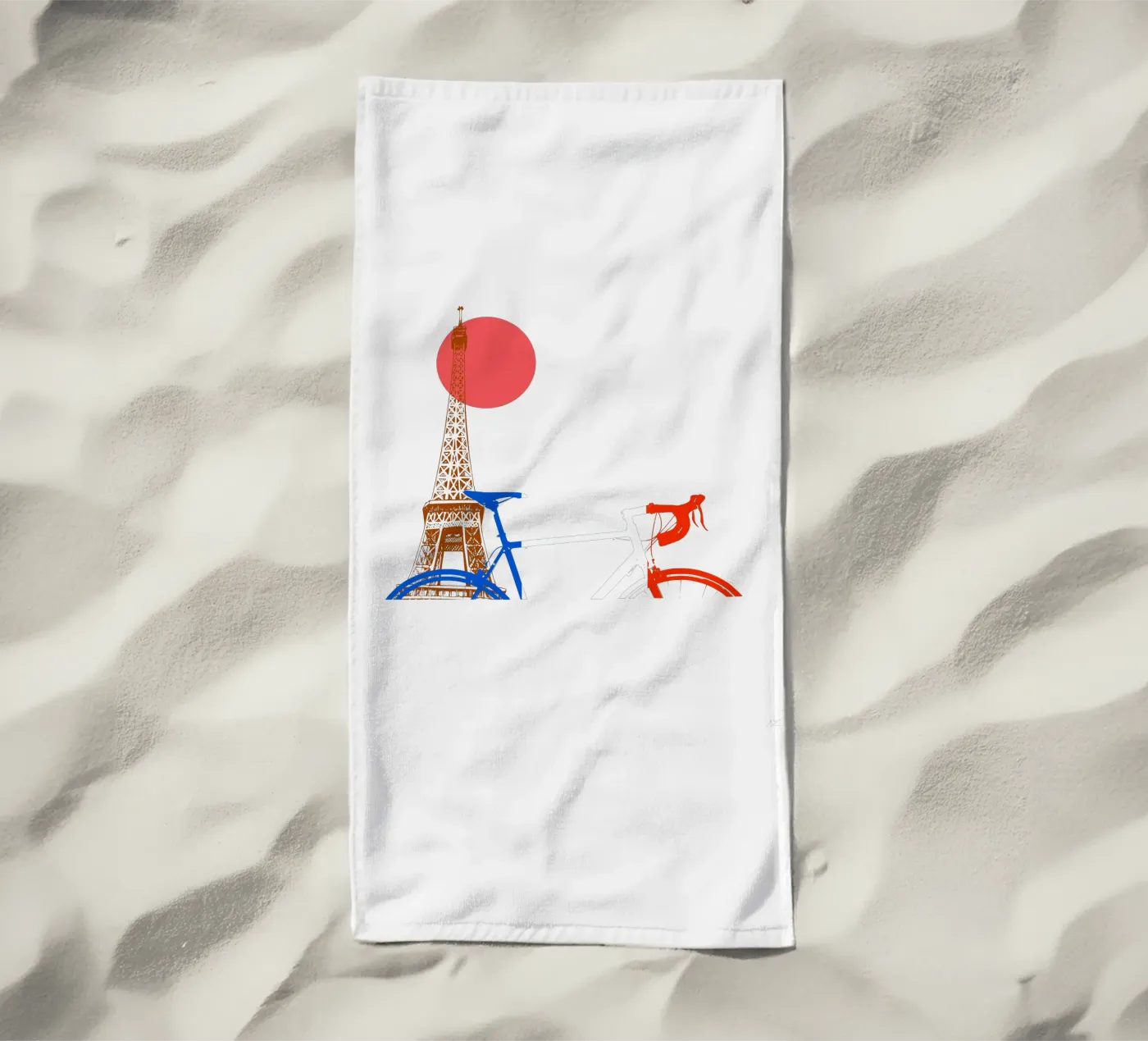 Il tour telo mare da LaylaOzFun