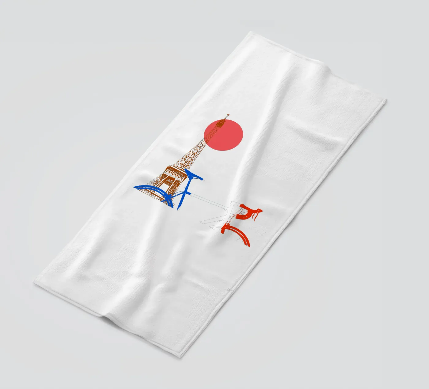 Il tour telo mare da LaylaOzFun