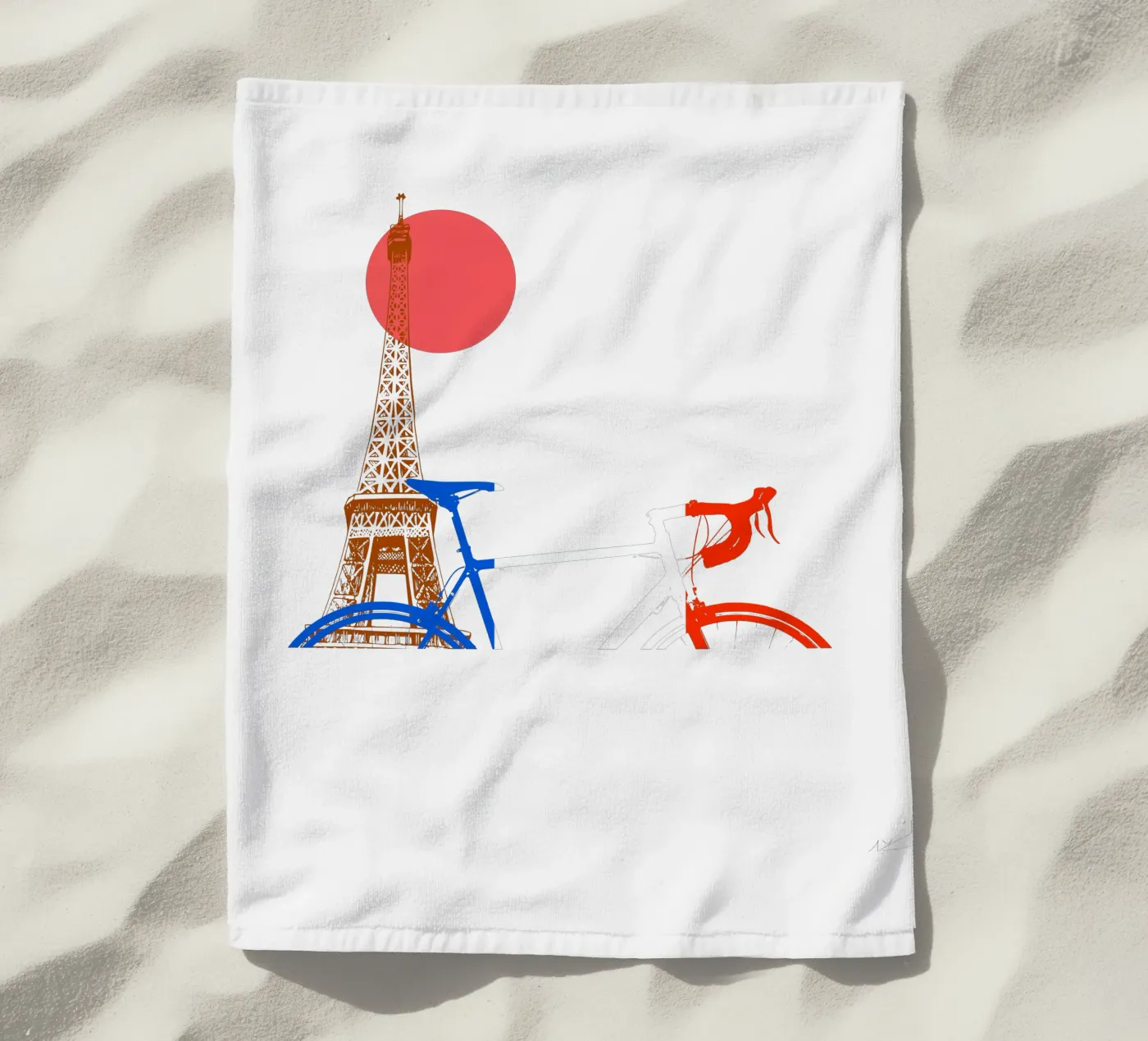 Il tour telo mare da LaylaOzFun