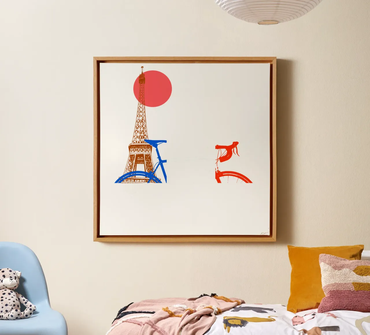 The tour canvas by LaylaOzFun