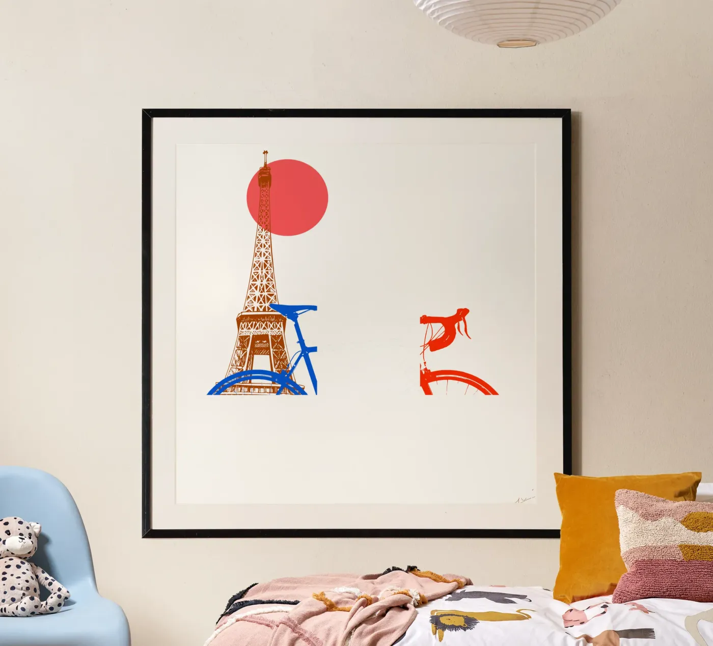 Die Runde Poster von LaylaOzFun