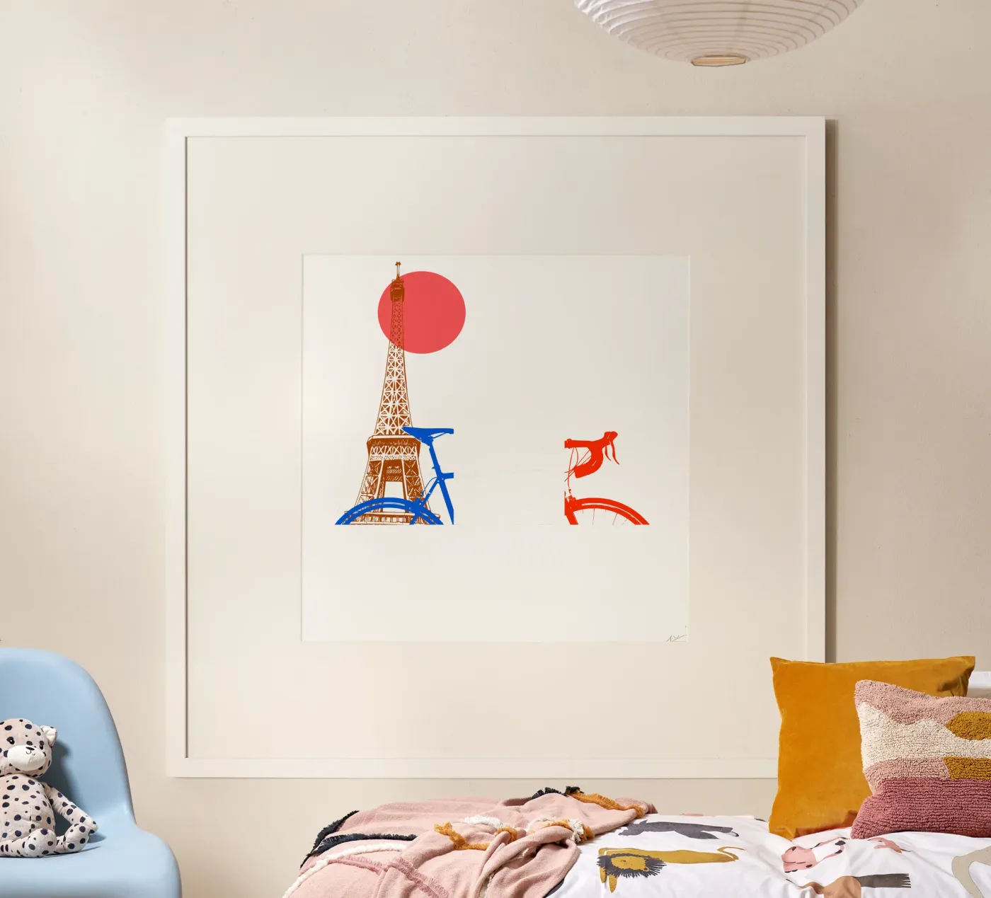 Die Runde Poster von LaylaOzFun