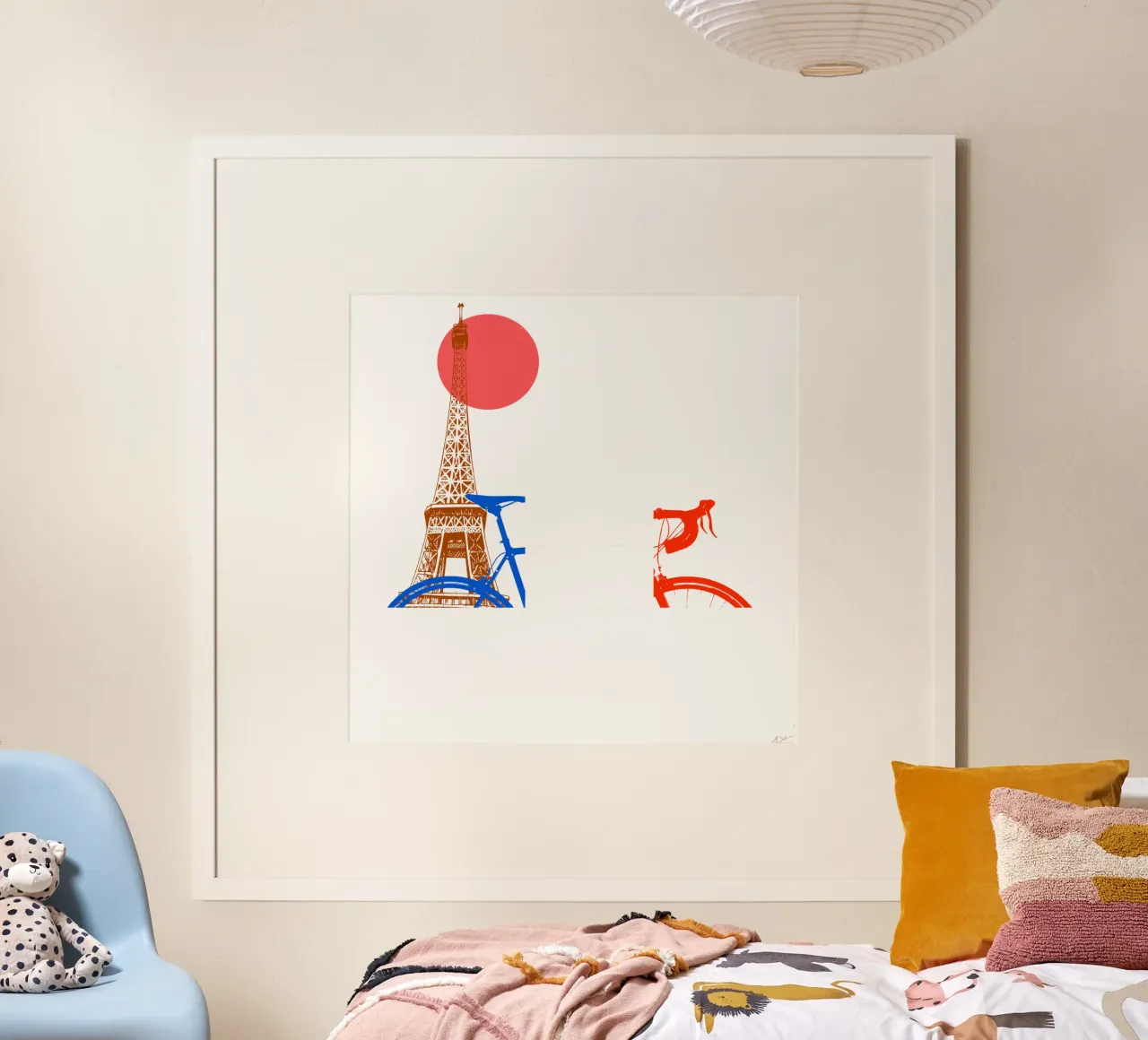 Die Runde Poster von LaylaOzFun