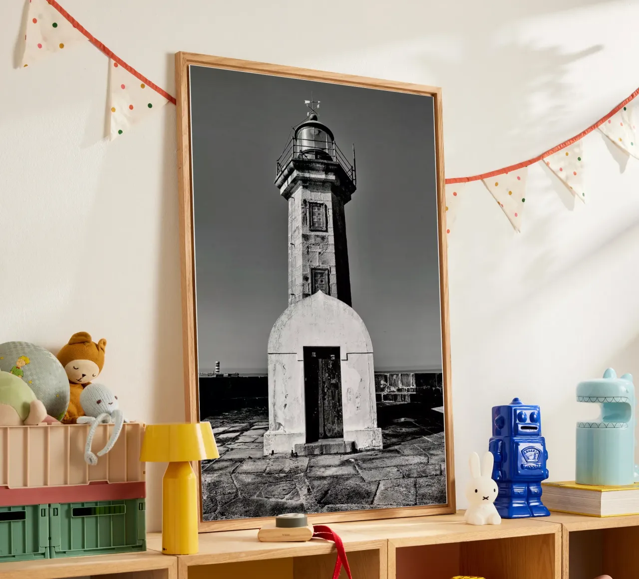 Porto Lighthouse plexiglass da anderm