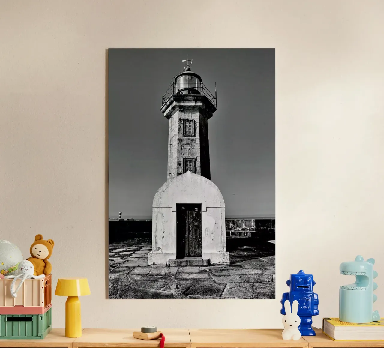 Porto Lighthouse plexiglass da anderm