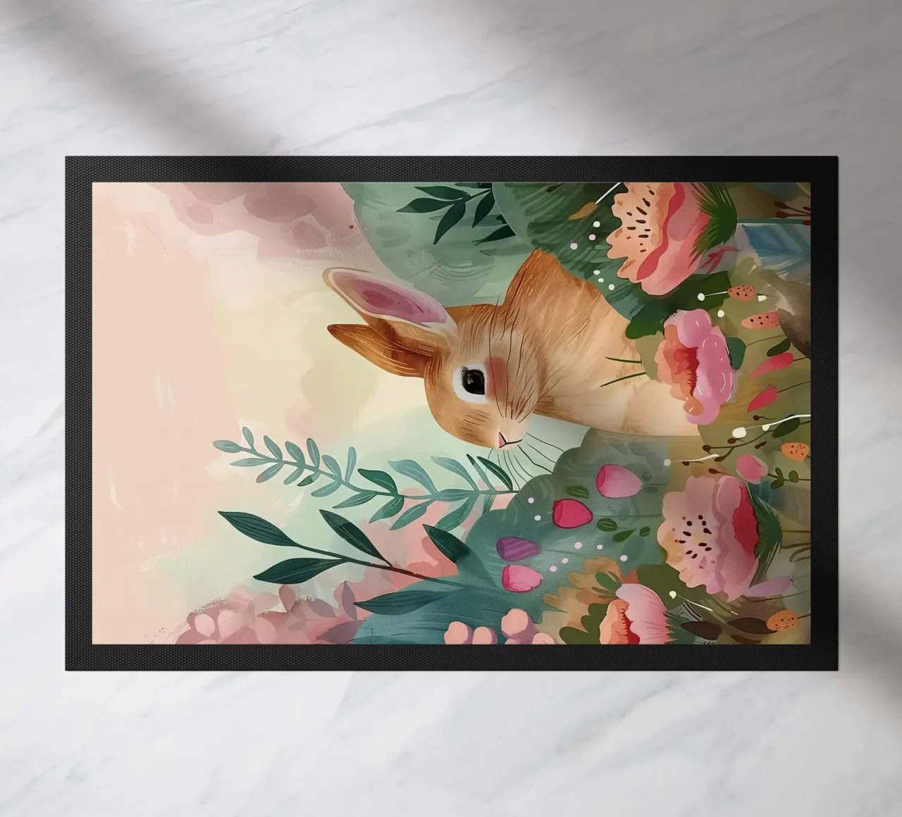Spring Bunny zerbino da Amelie Rose