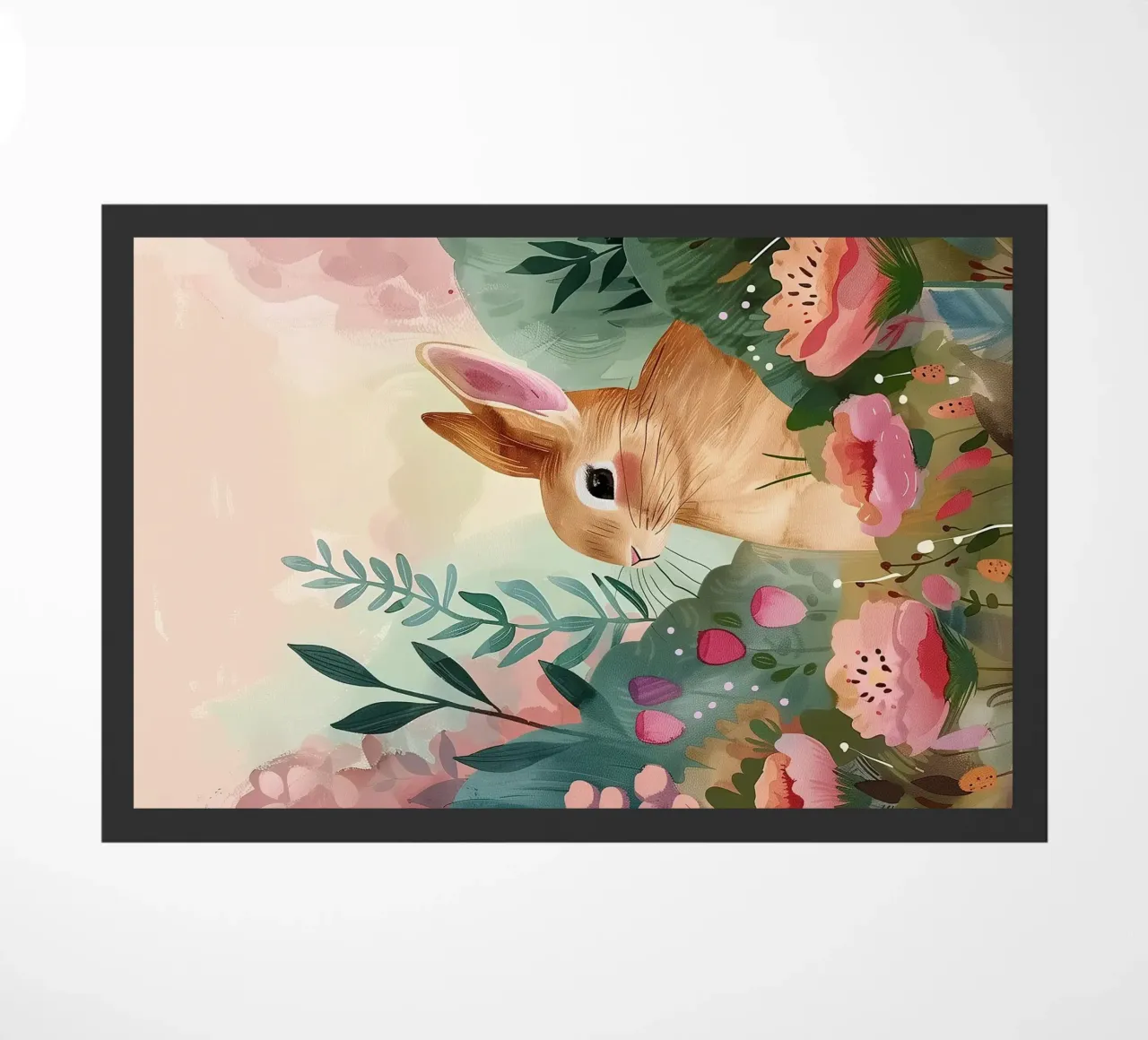 Spring Bunny zerbino da Amelie Rose