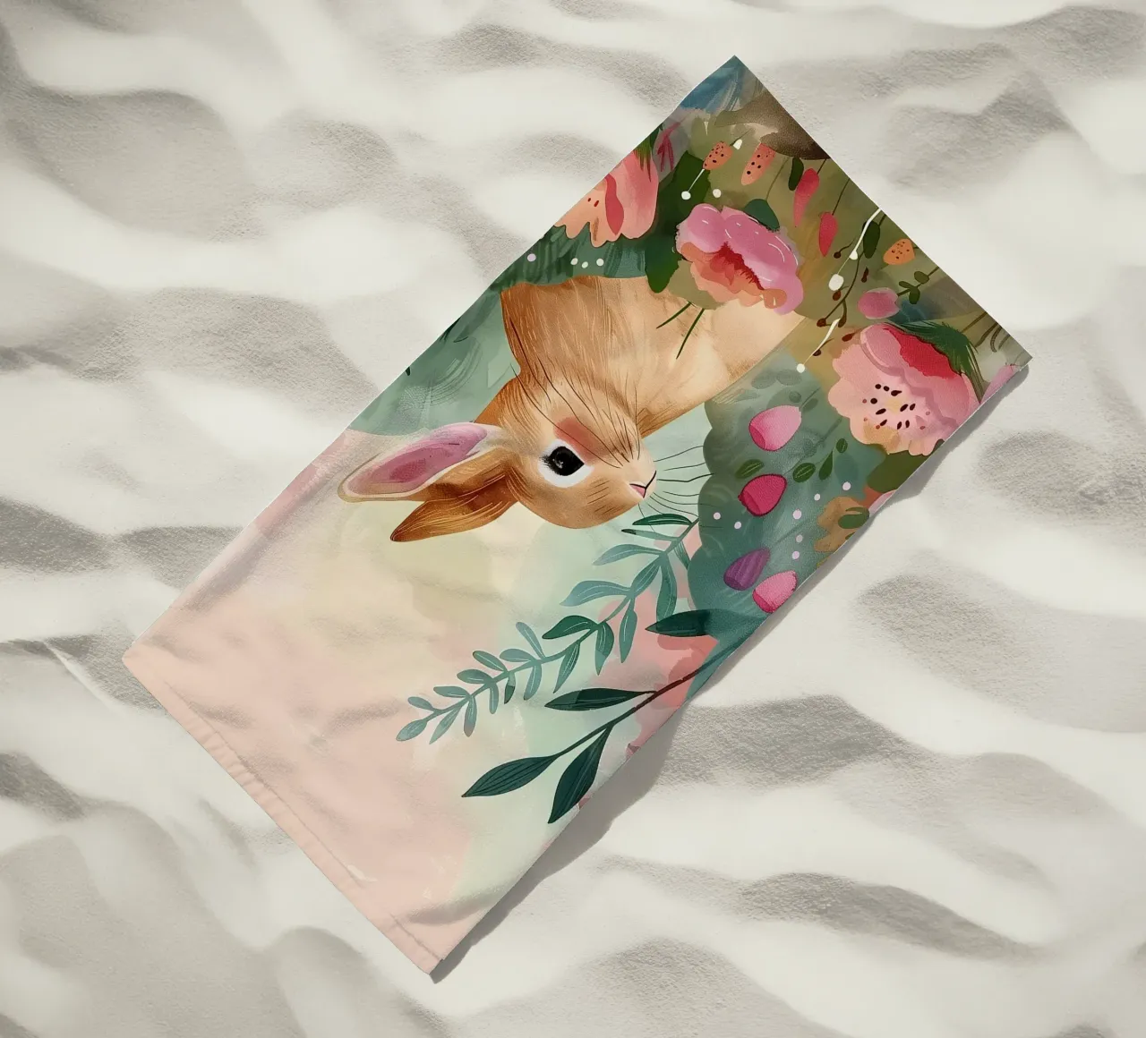 Spring Bunny telo mare da Amelie Rose