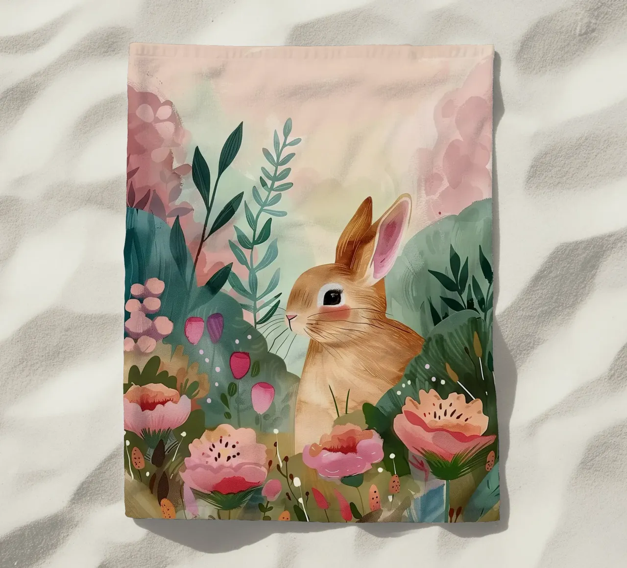 Spring Bunny telo mare da Amelie Rose